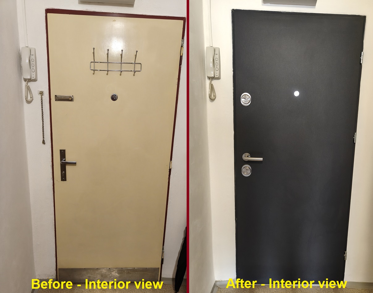 BP Dveře Praha foto 5