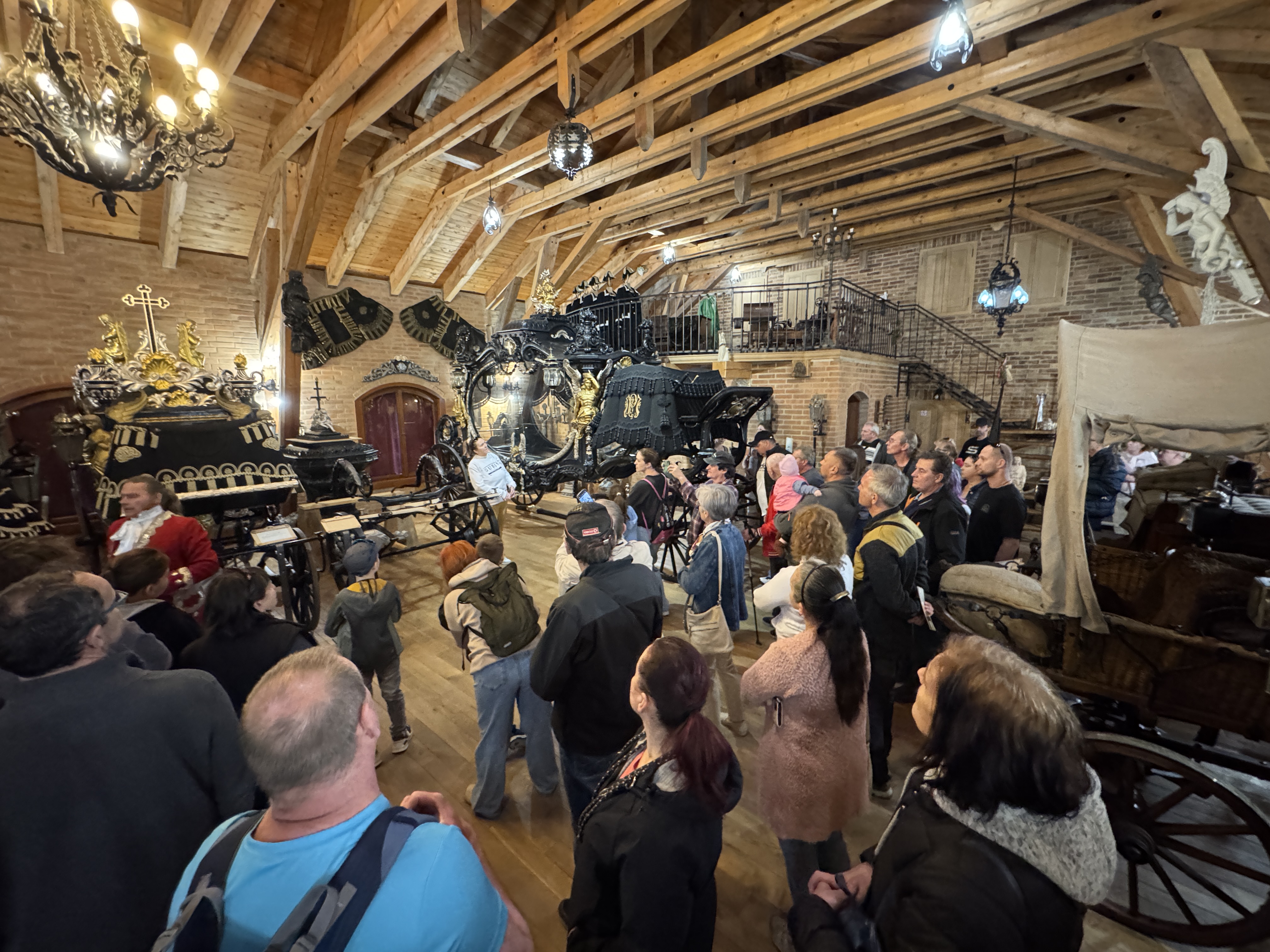Muzeum kočárů Čechy pod Kosířem foto 3