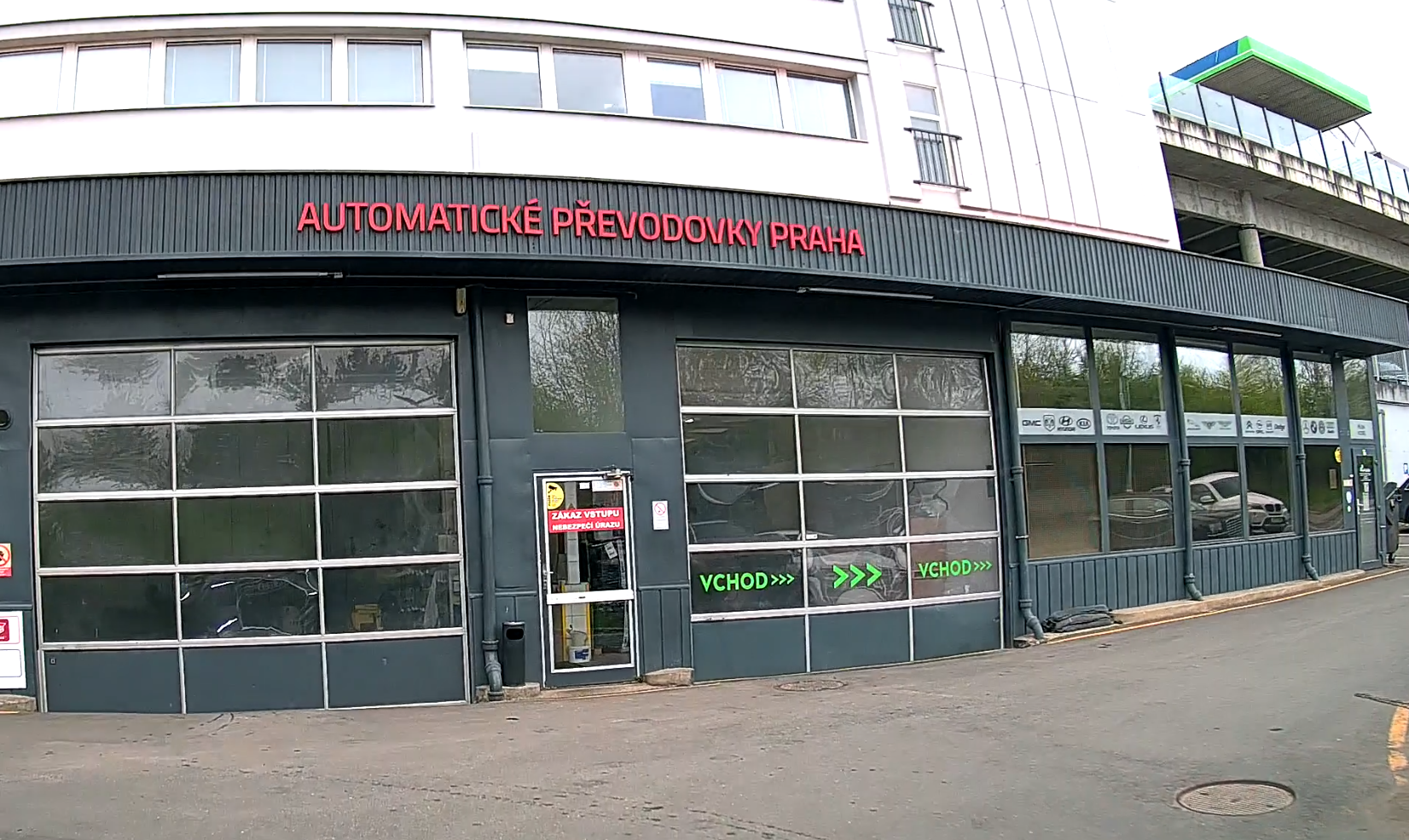 AUTOMATICKÉ PŘEVODOVKY PRAHA foto 6