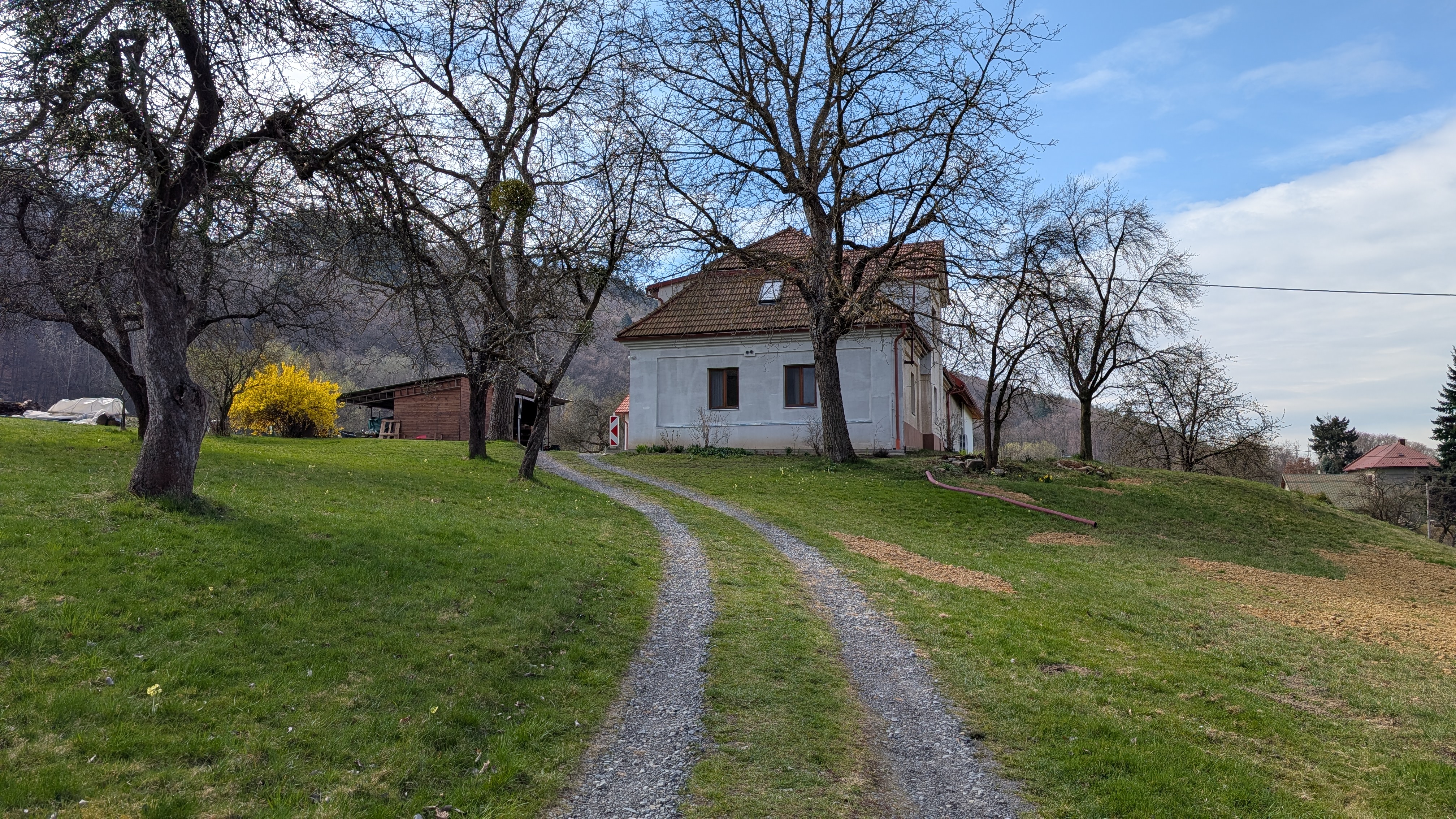Růžičkův dvůr foto 2