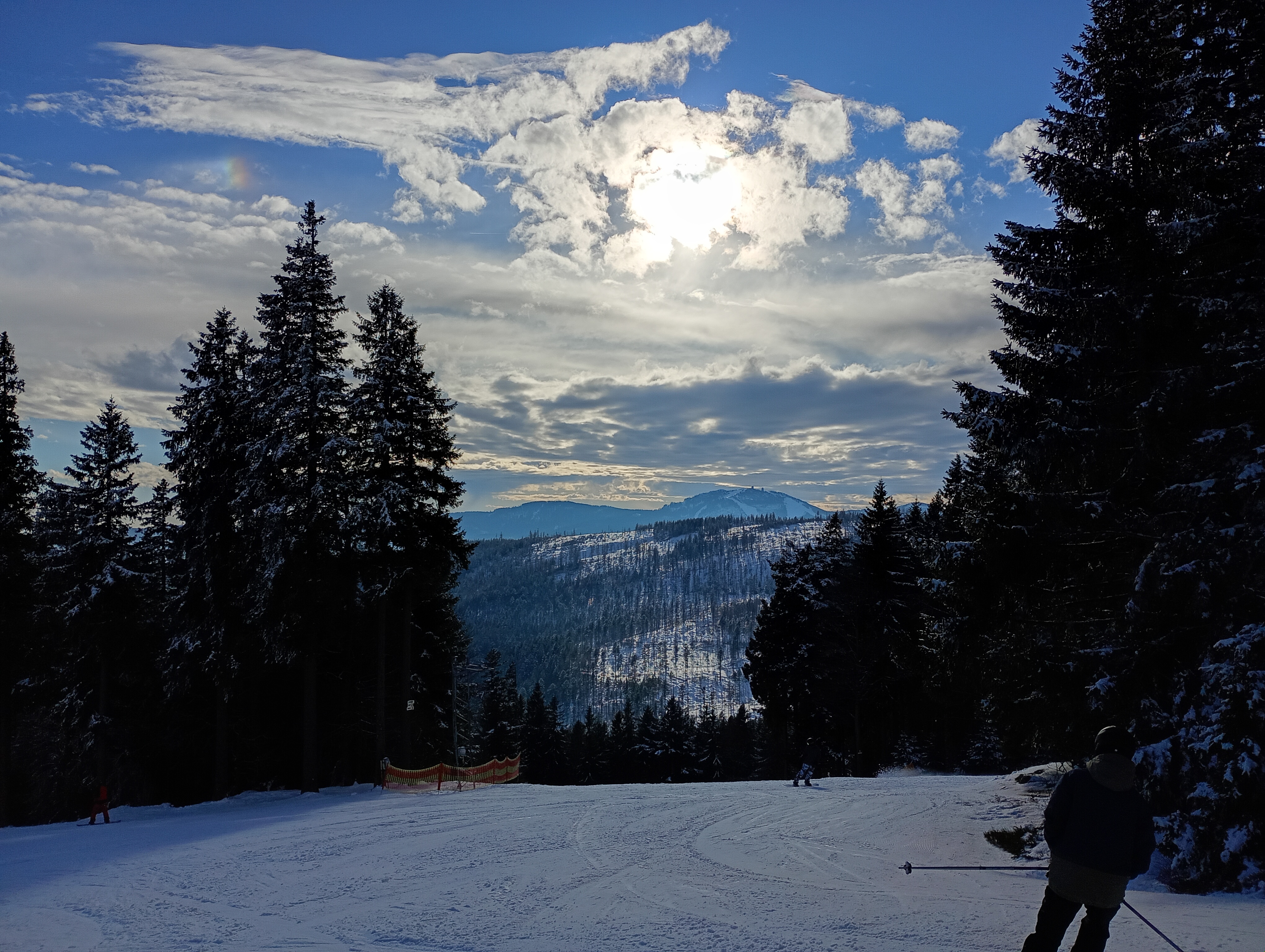 Ski areál Špičák foto 3