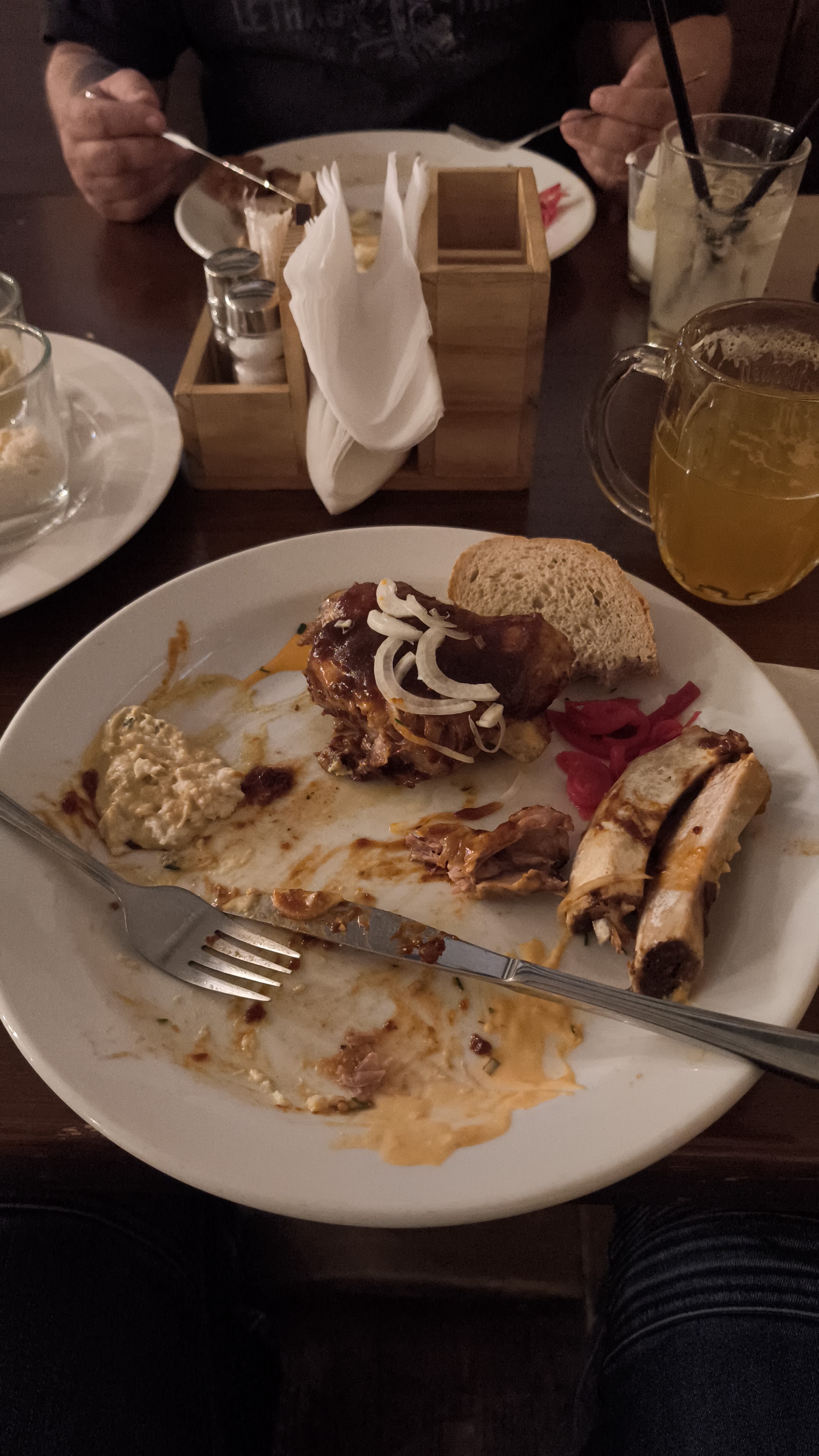 Restaurace Nový svět foto 4
