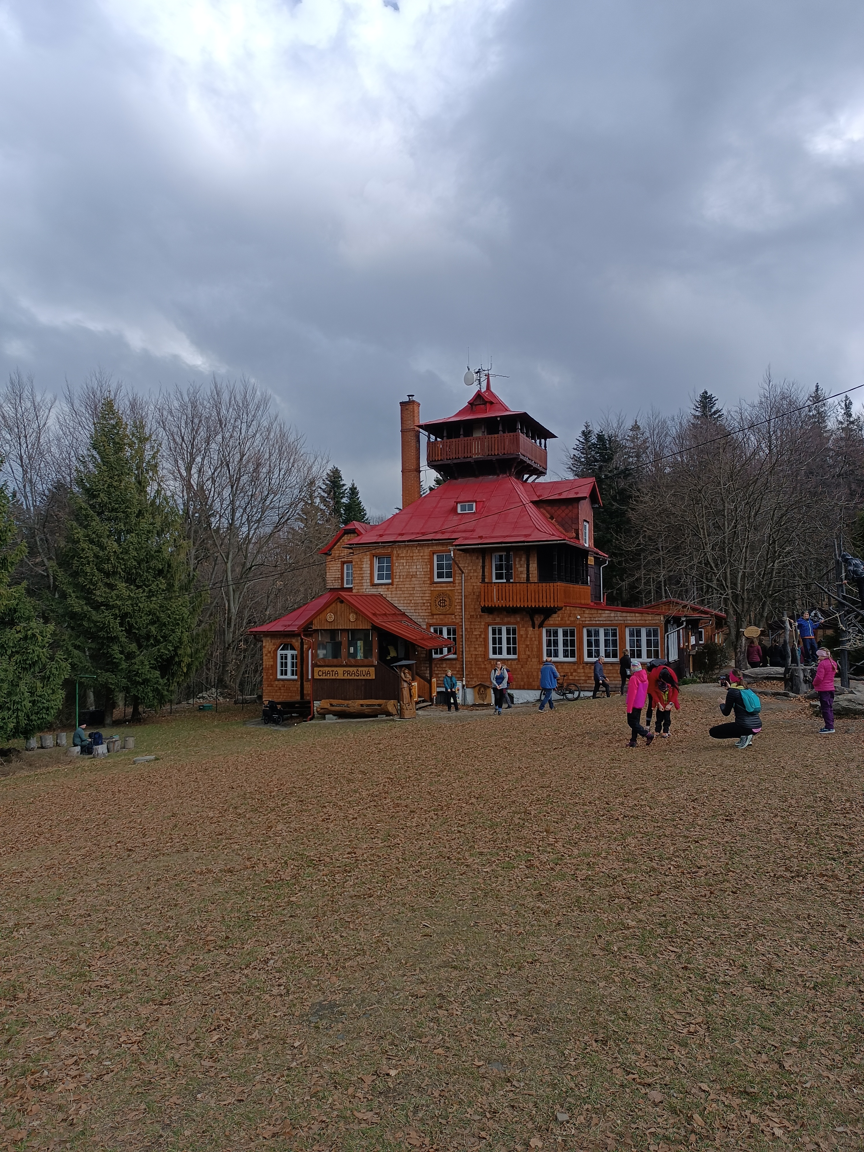 Pražmo - obecní úřad foto 3