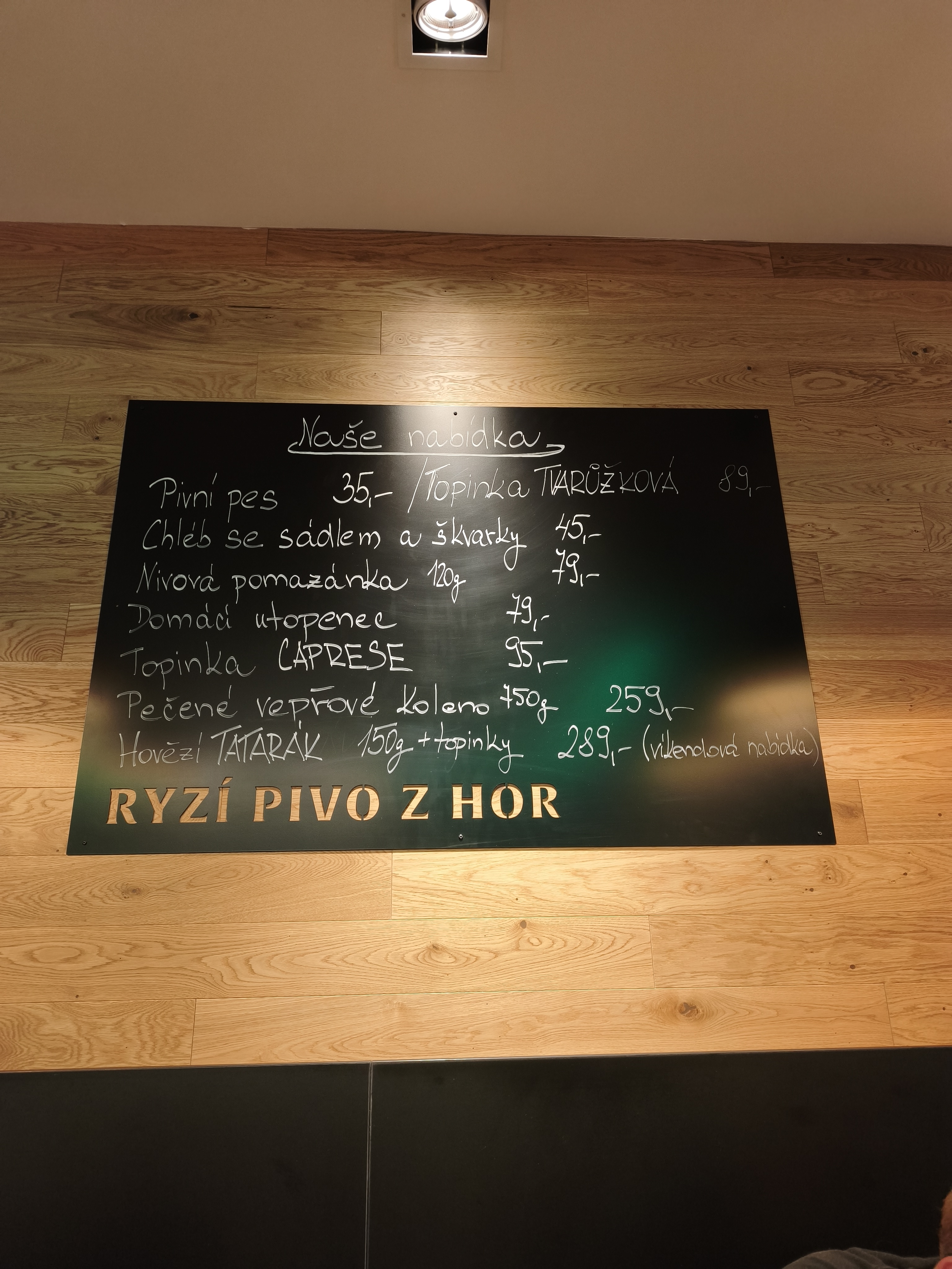 Výčep u Chmelu foto 6