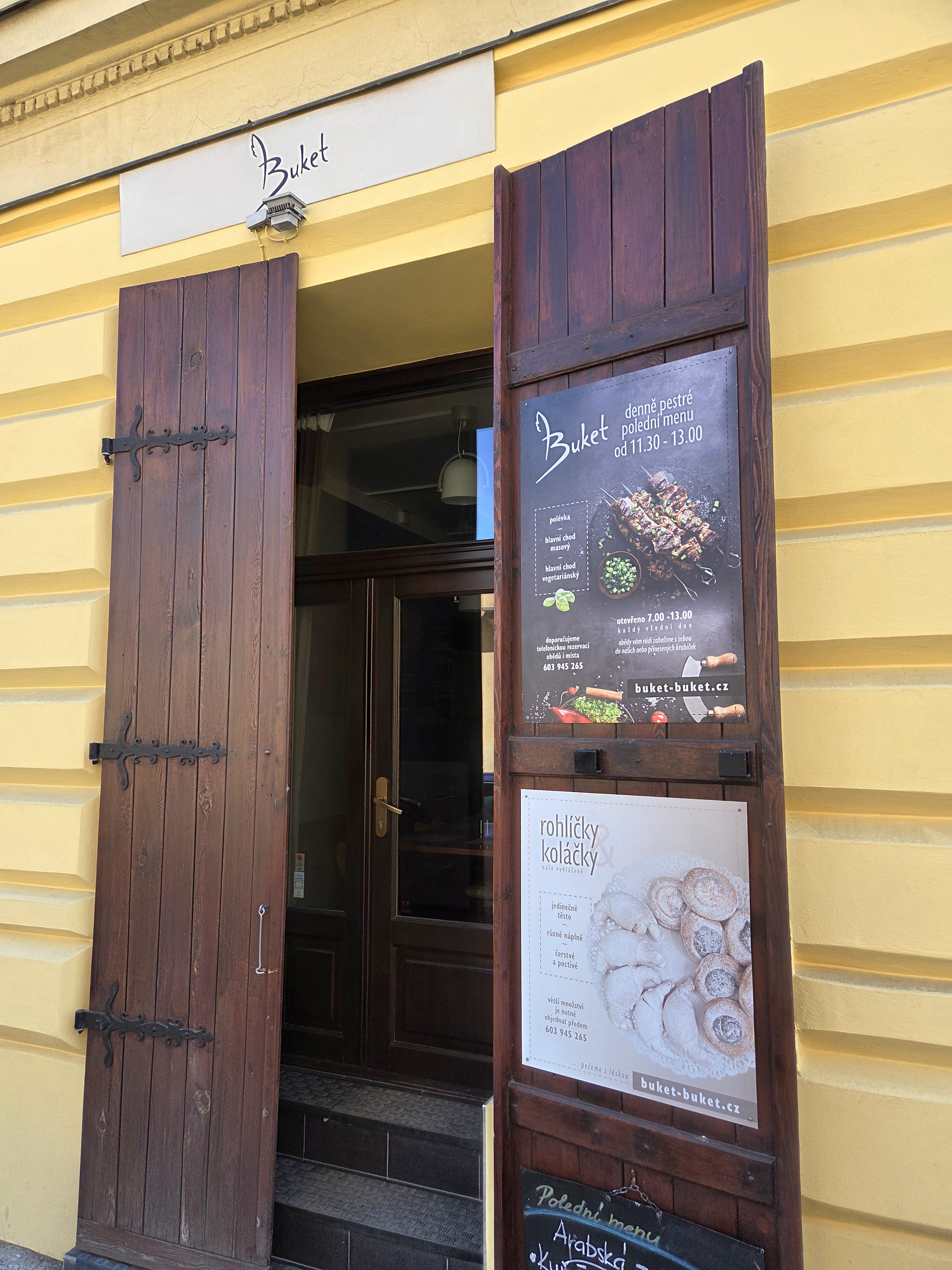 Restaurace Buket foto 3