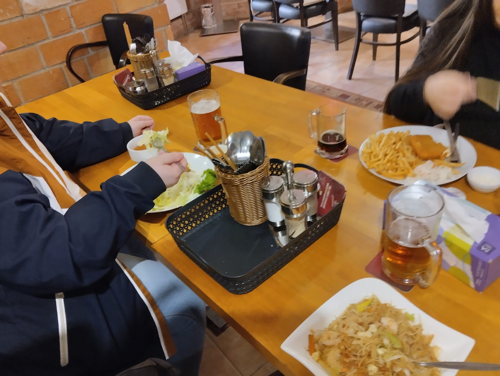 Viet Sen Restaurace foto 2