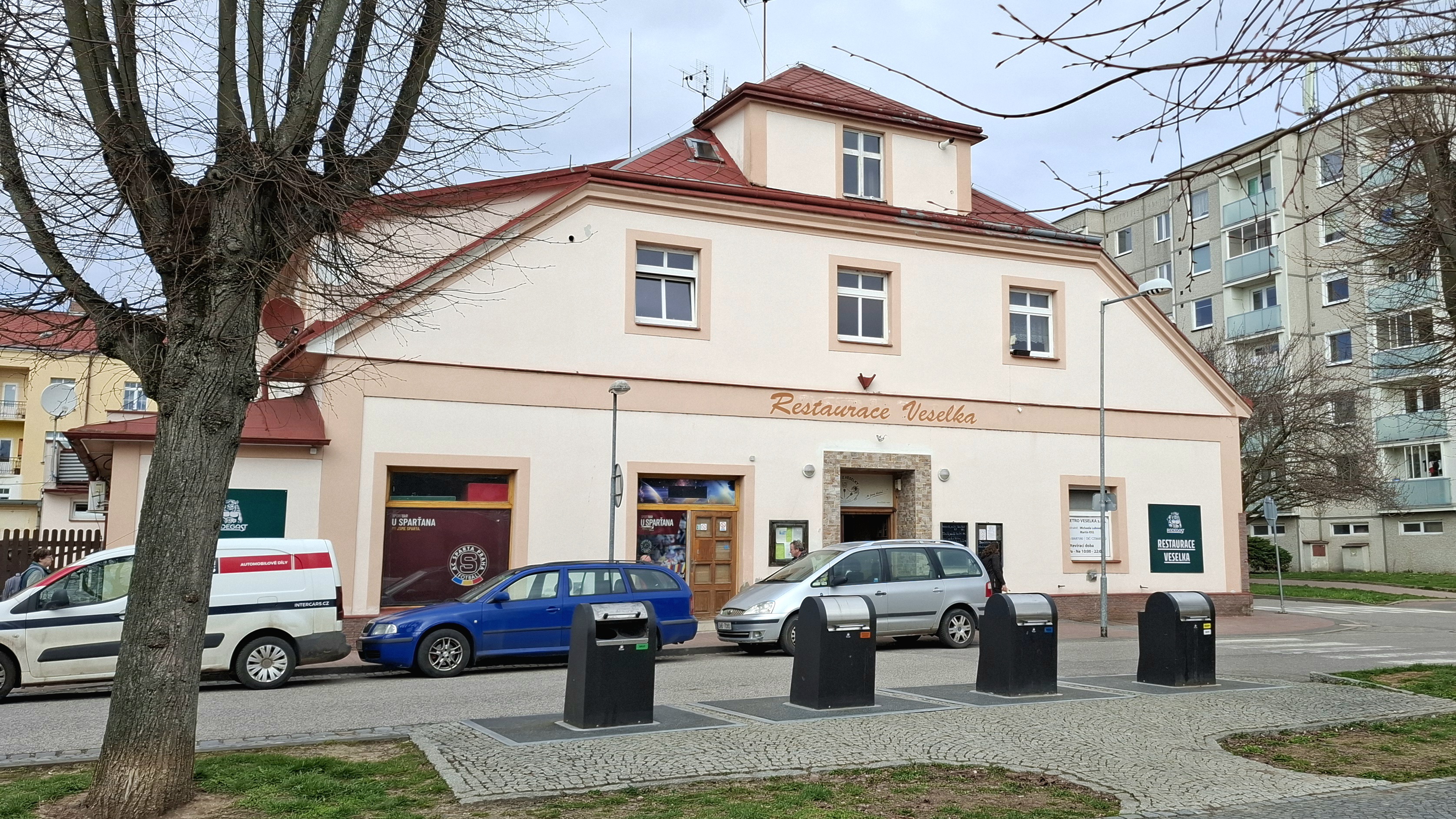 Restaurace Veselka foto 4