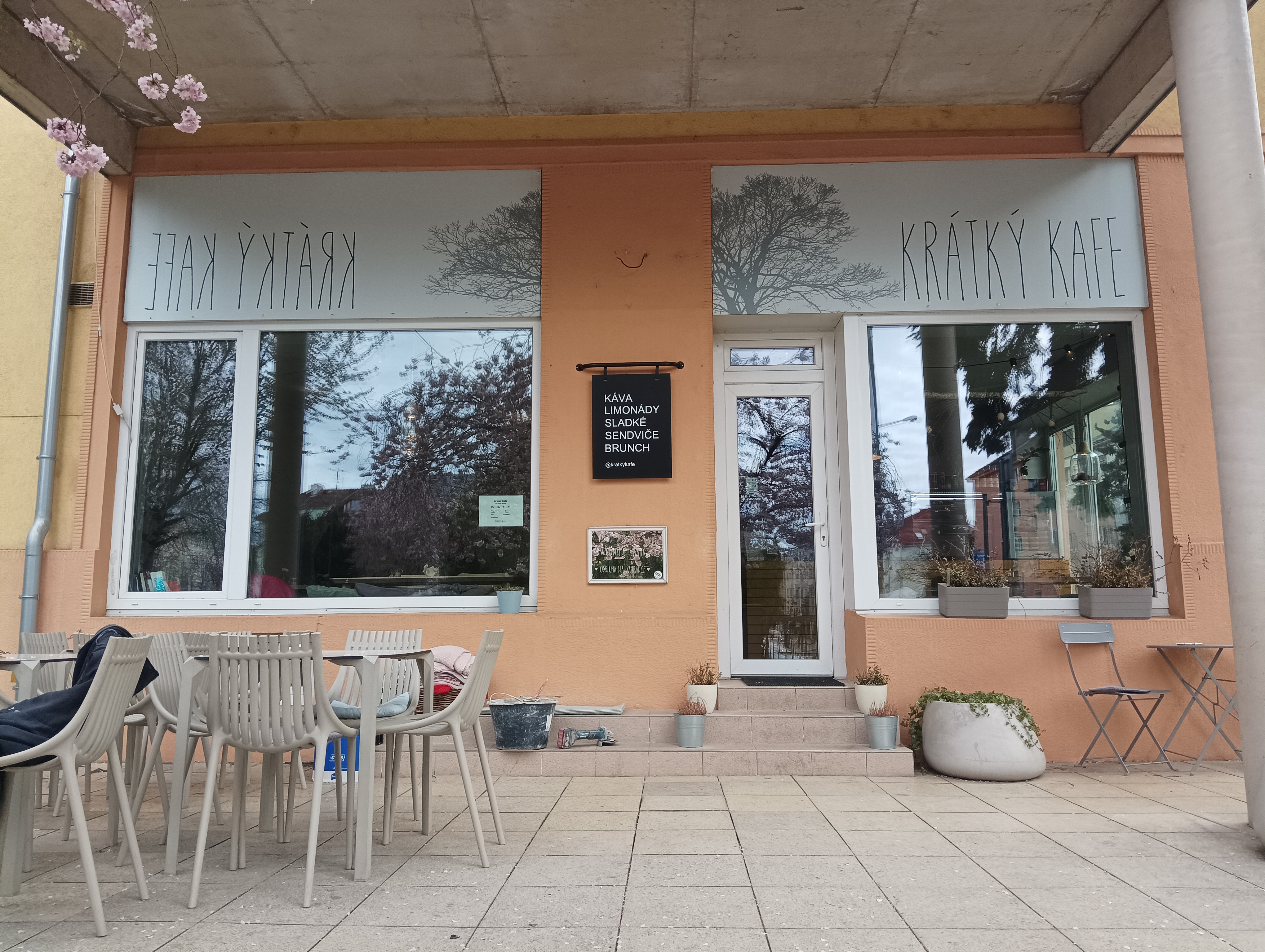 KRÁTKÝ KAFE foto 2