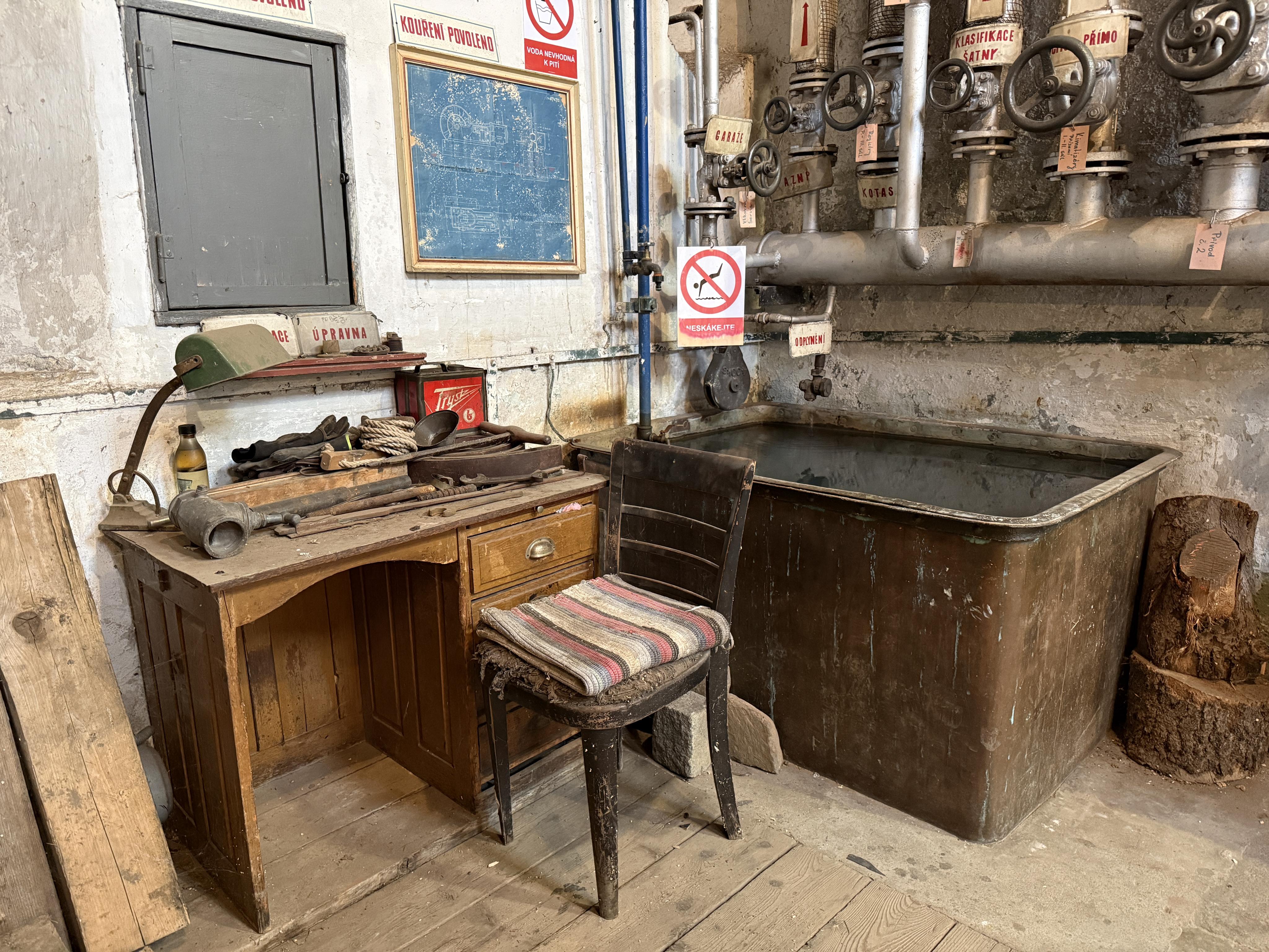Jizerskohorské Technické Muzeum foto 3