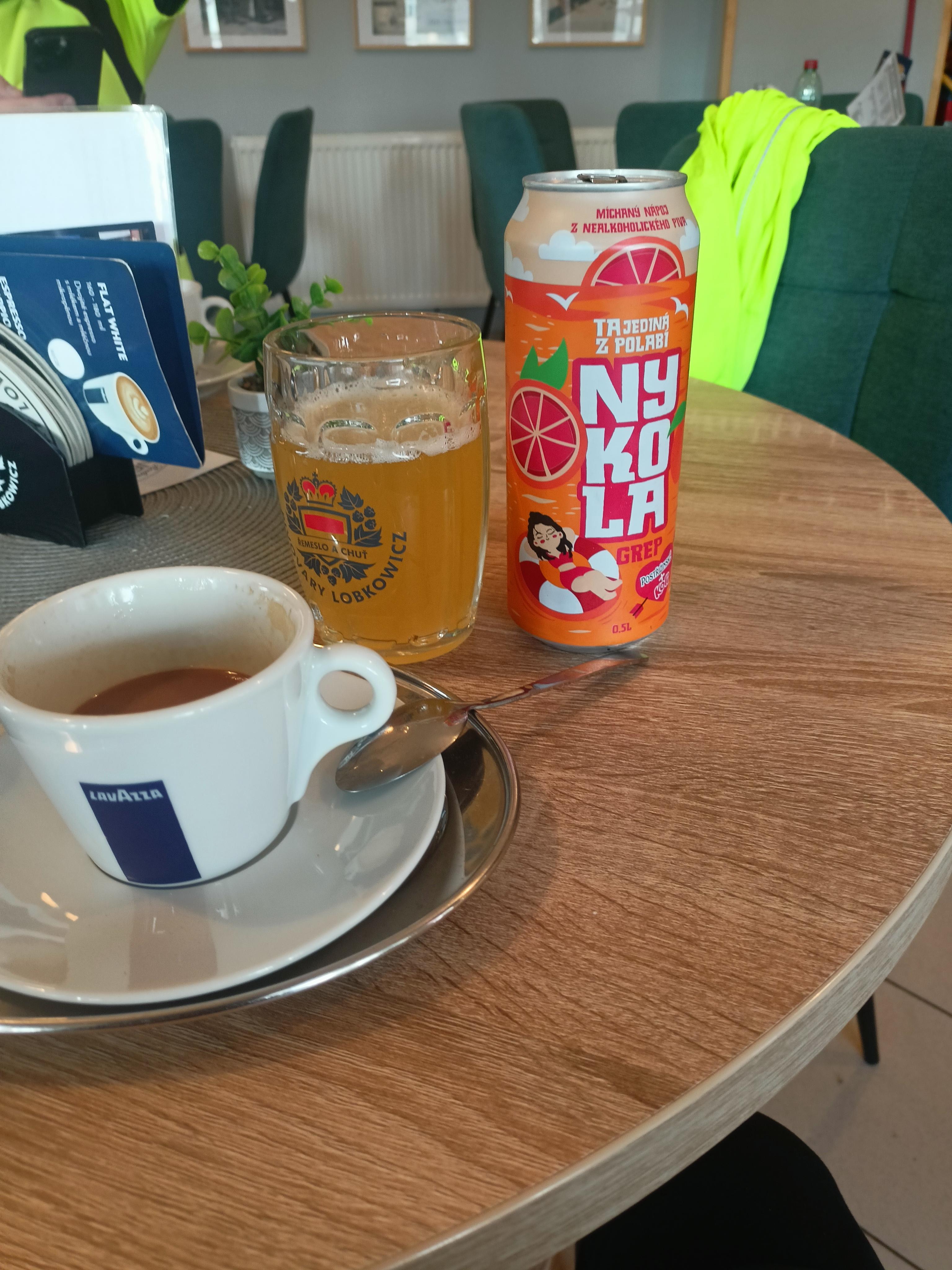 Kavárna Kino Lysá foto 3