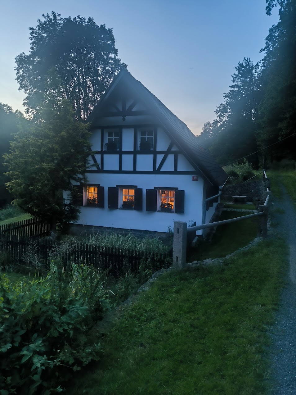 Chalupa Dlouhý Důl 19 foto 3