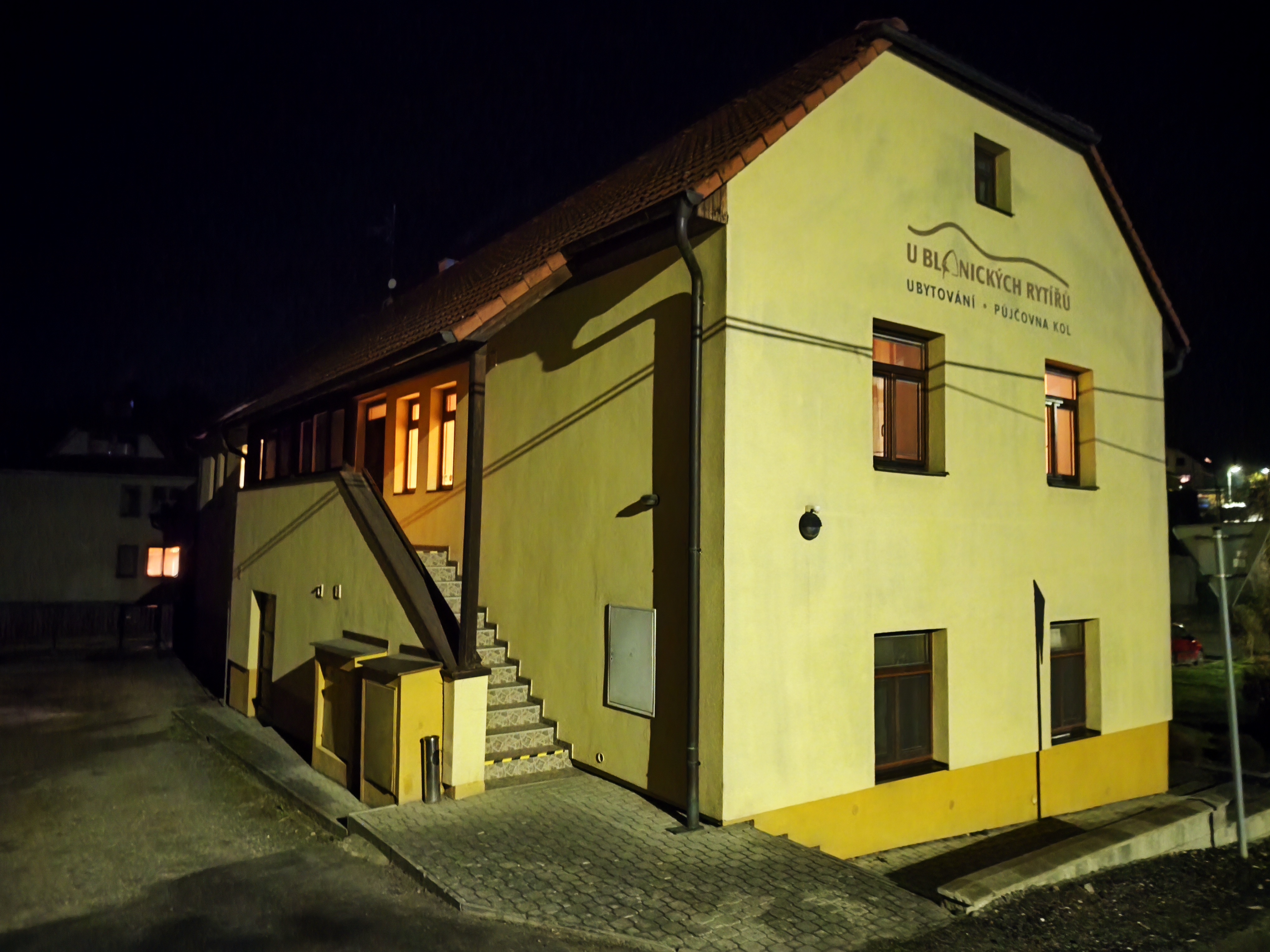 Ubytovna u Blanických rytířů foto 4