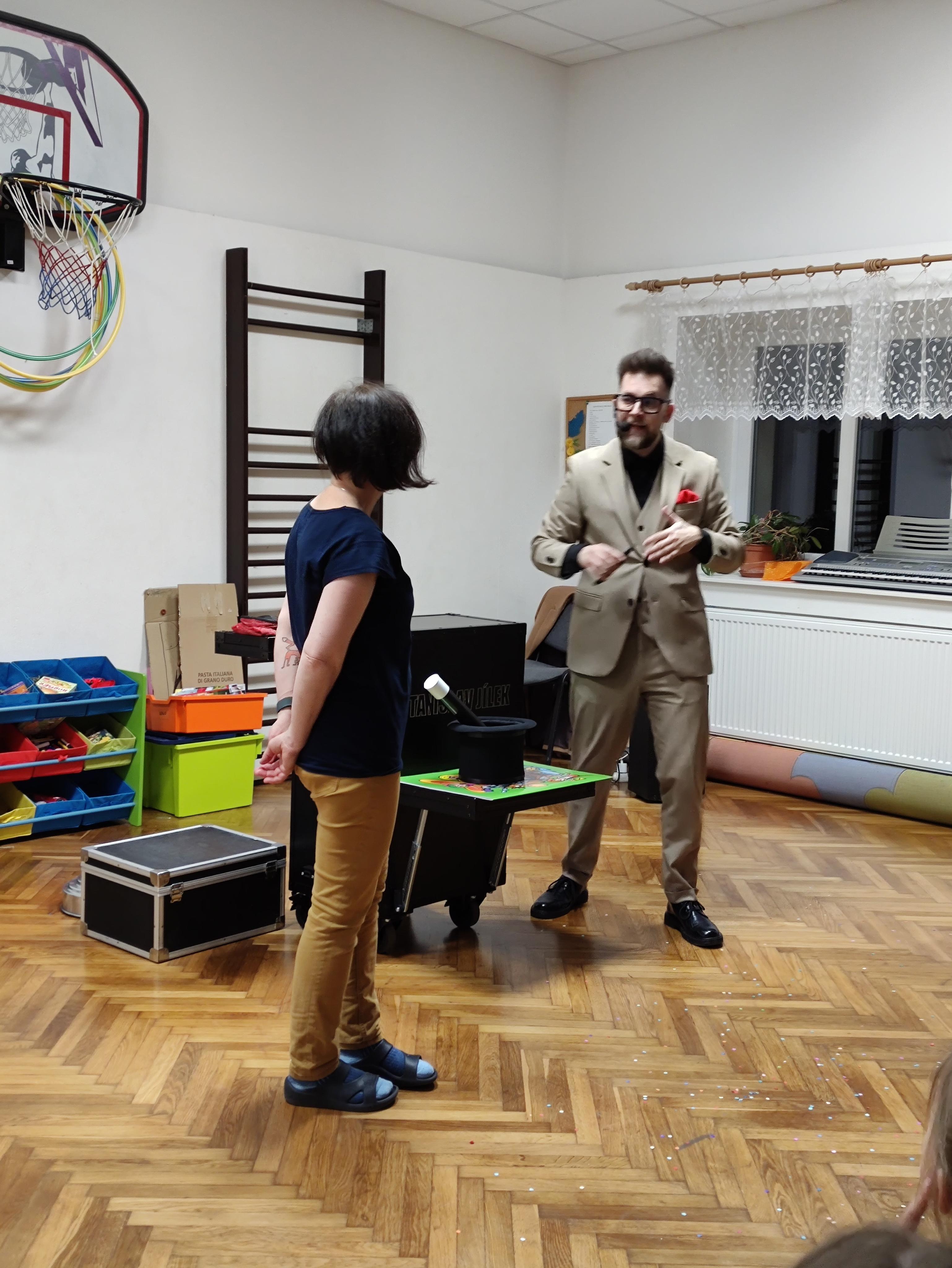 Kouzelník Stanislav Jílek foto 3