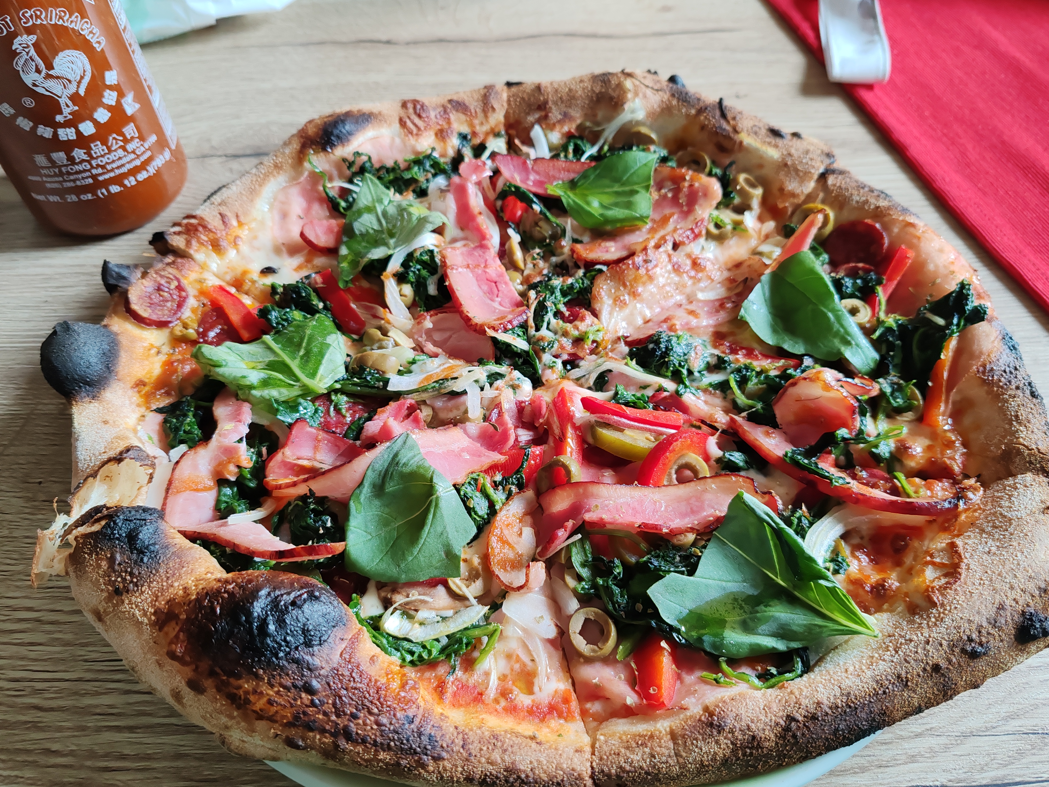 Pizzeria Adelanté foto 4