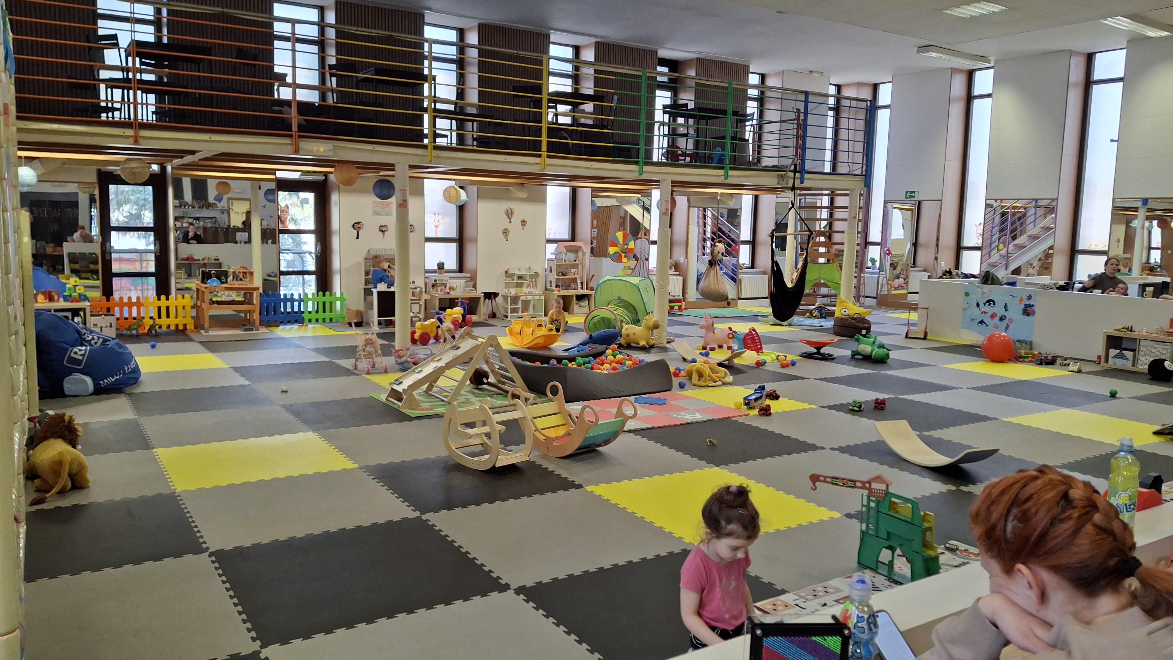 Na Duze - dětská herna foto 5