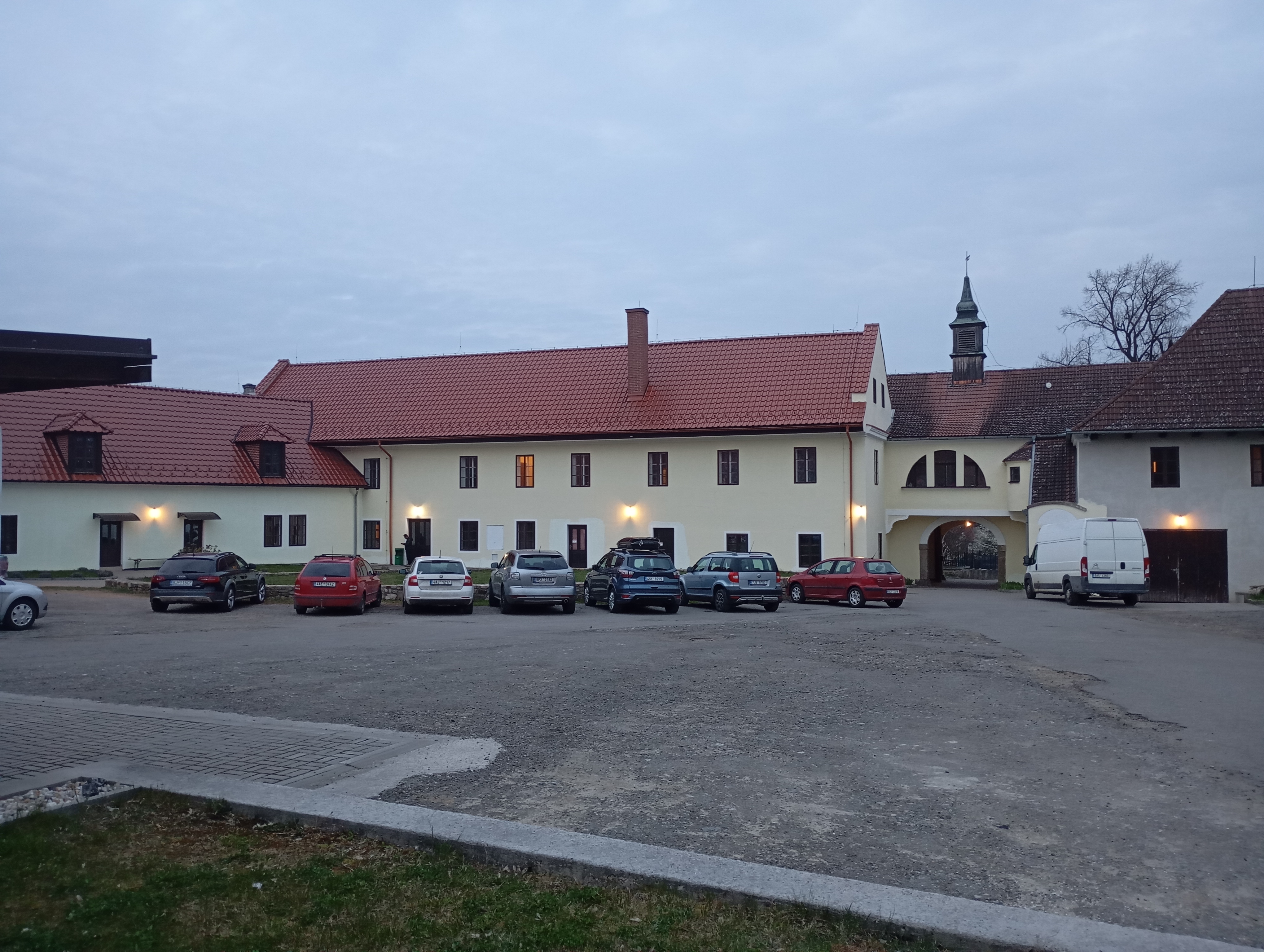 Penzion Zámek Drahonice foto 6