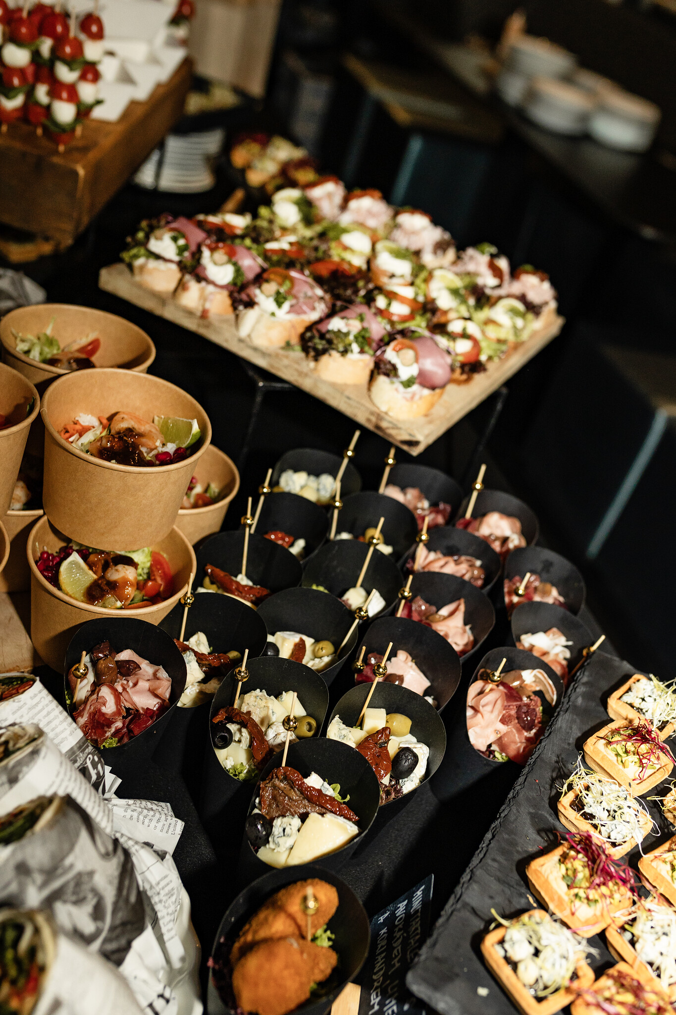 EDITE&BIBITE catering foto 6