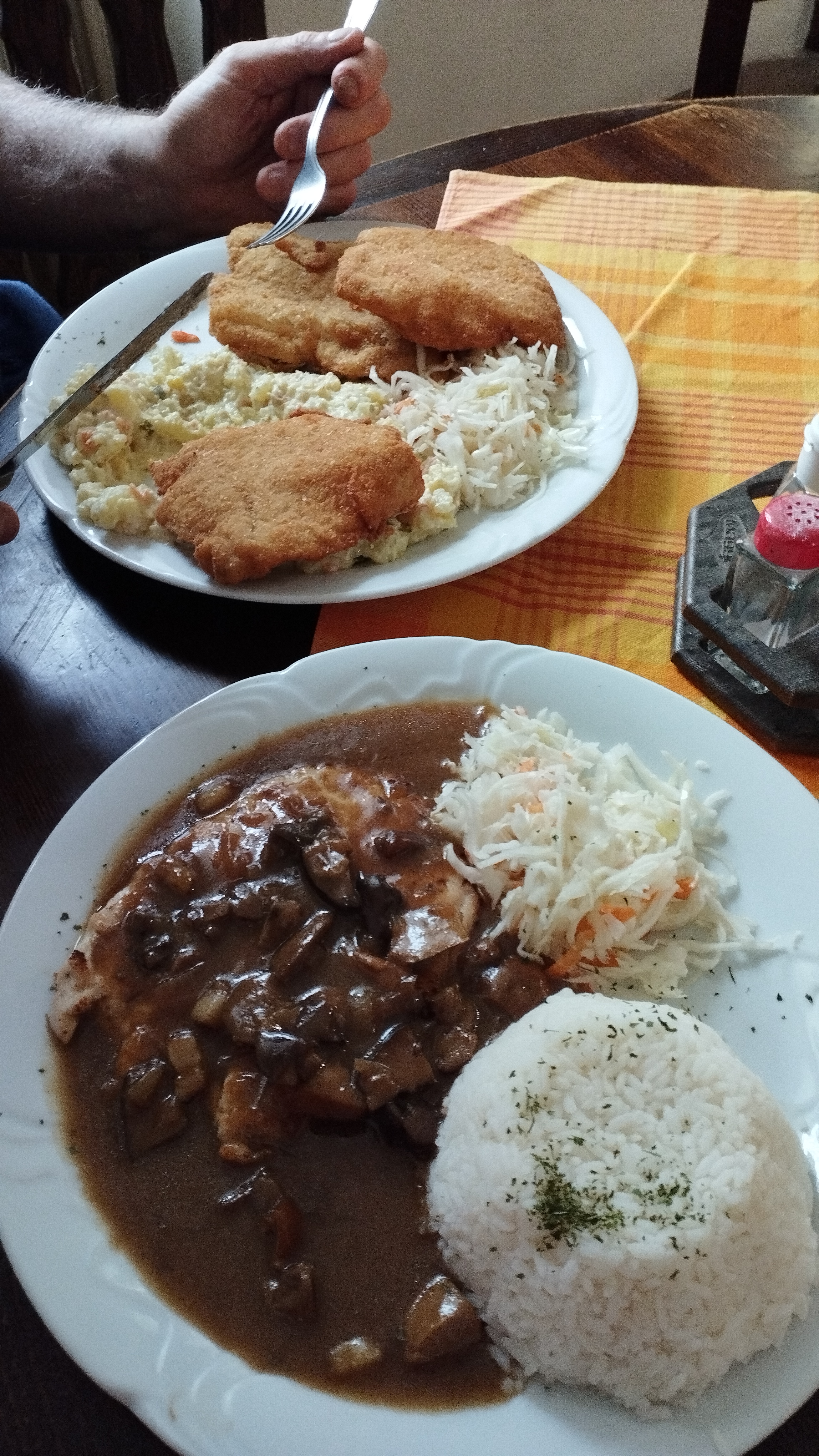 Restaurace Pod Klášterem foto 5
