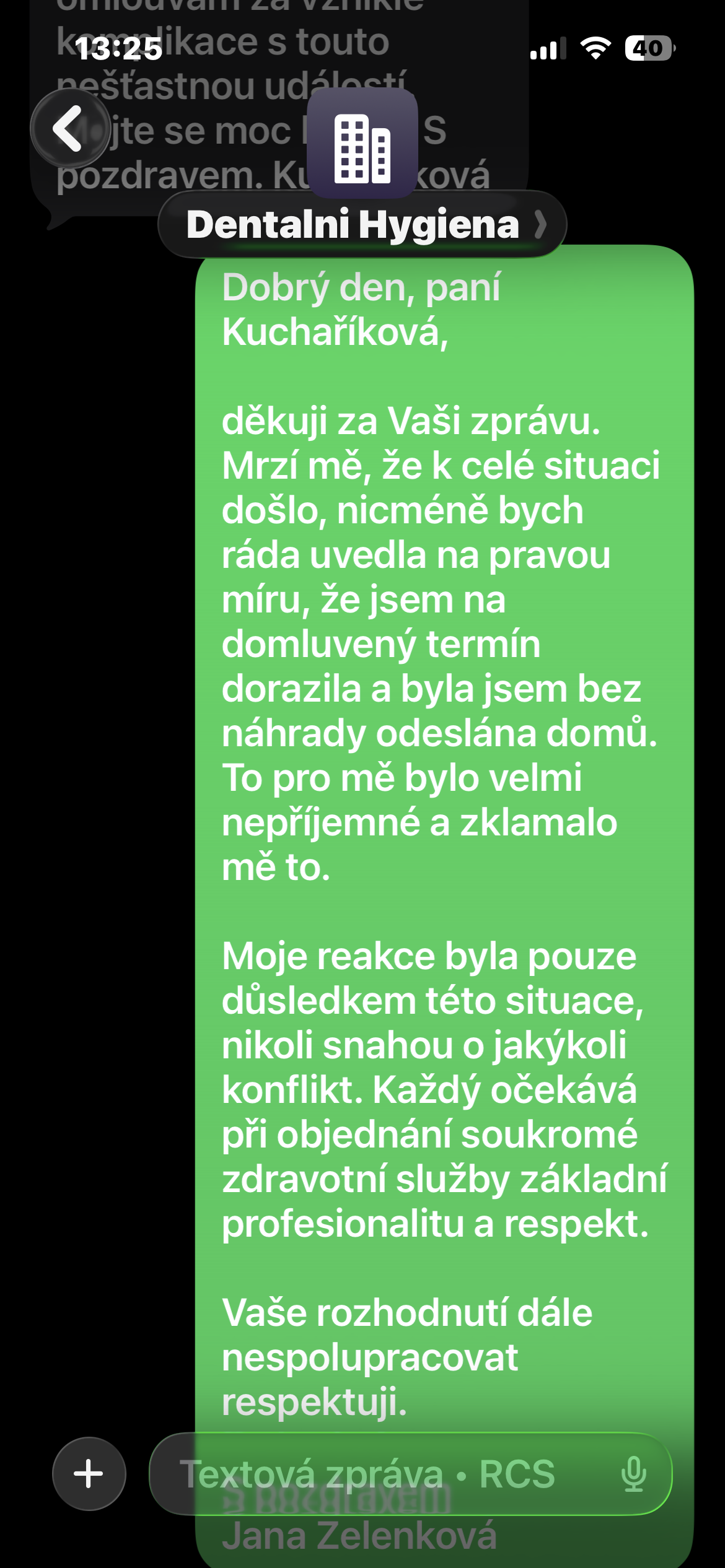 Dana Kuchariková, DiS. foto 6