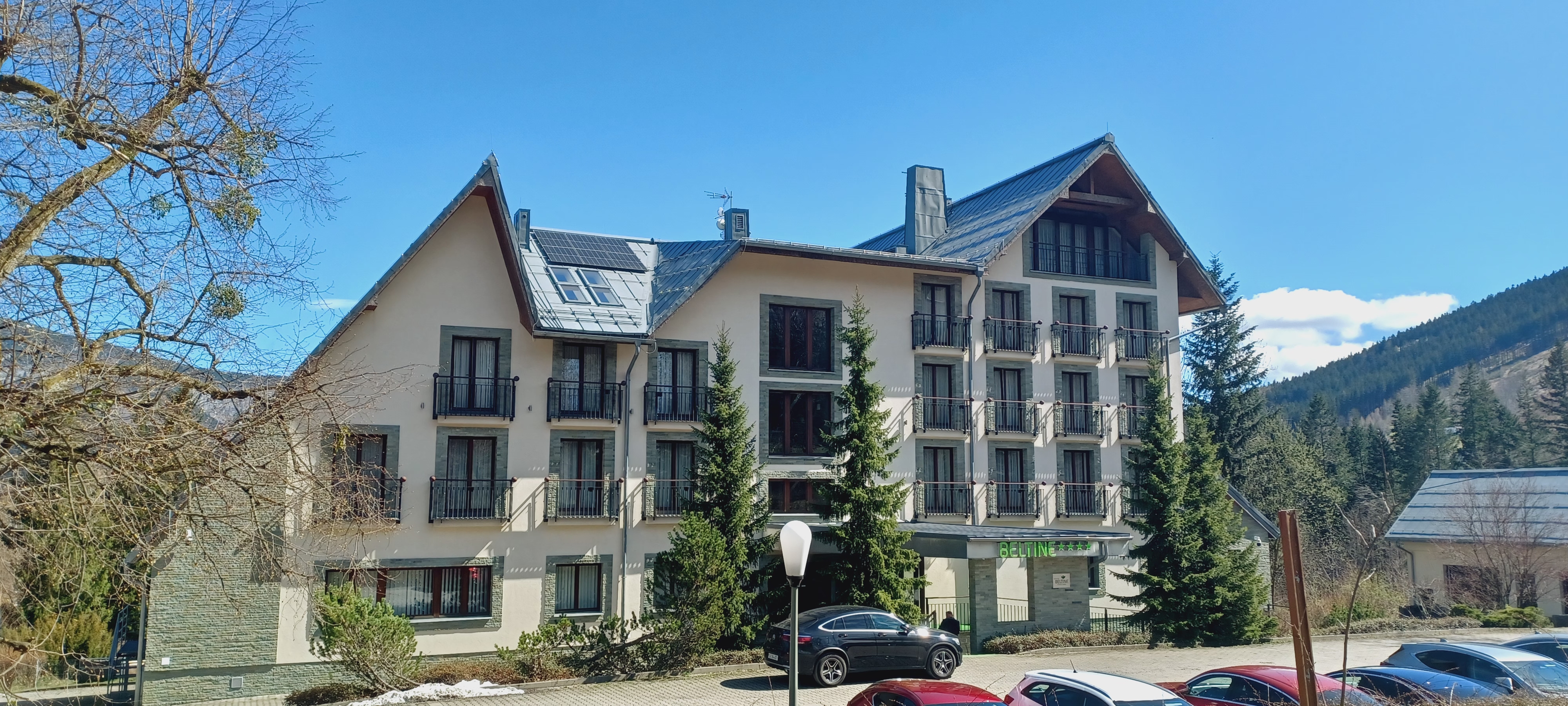BELTINE forest hotel foto 5