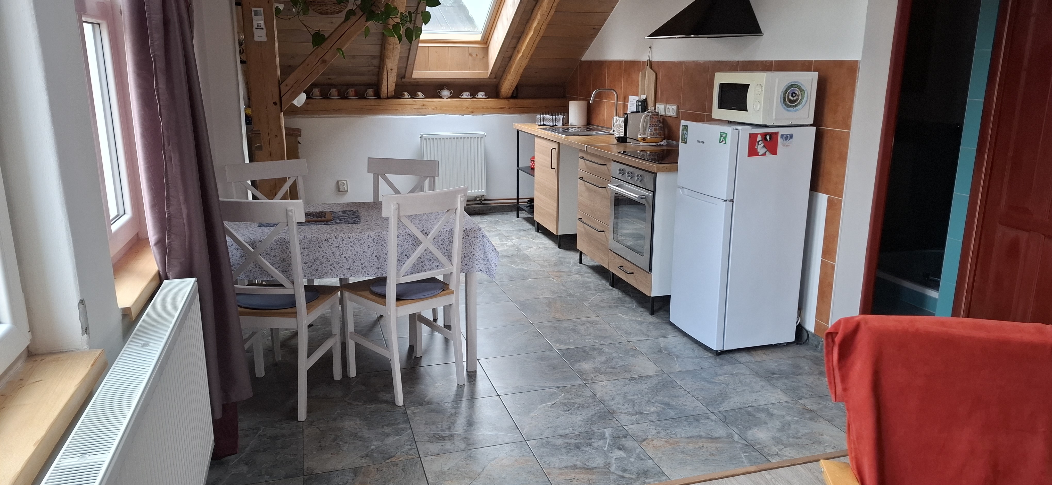 Apartmán U kostela foto 3