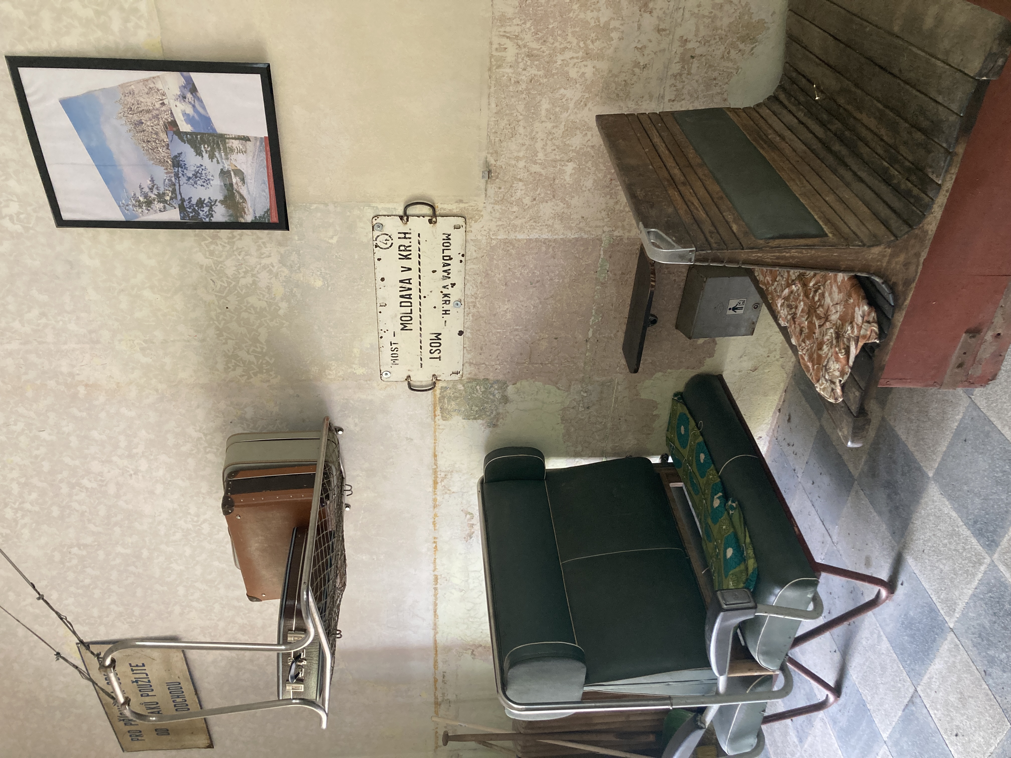 Občerstvení Moldava v Krušných horách foto 5