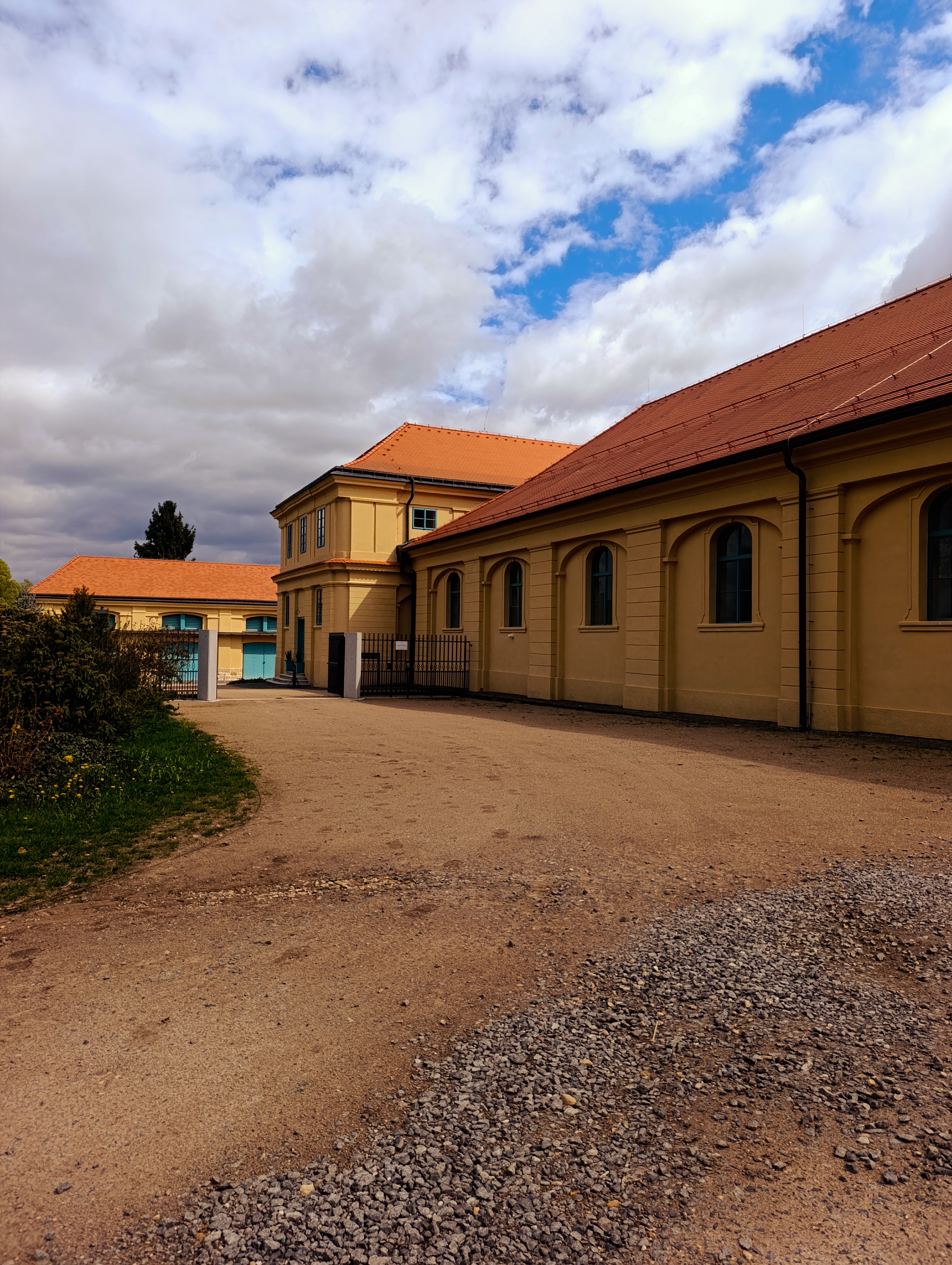 Jízdárna Kinských foto 6