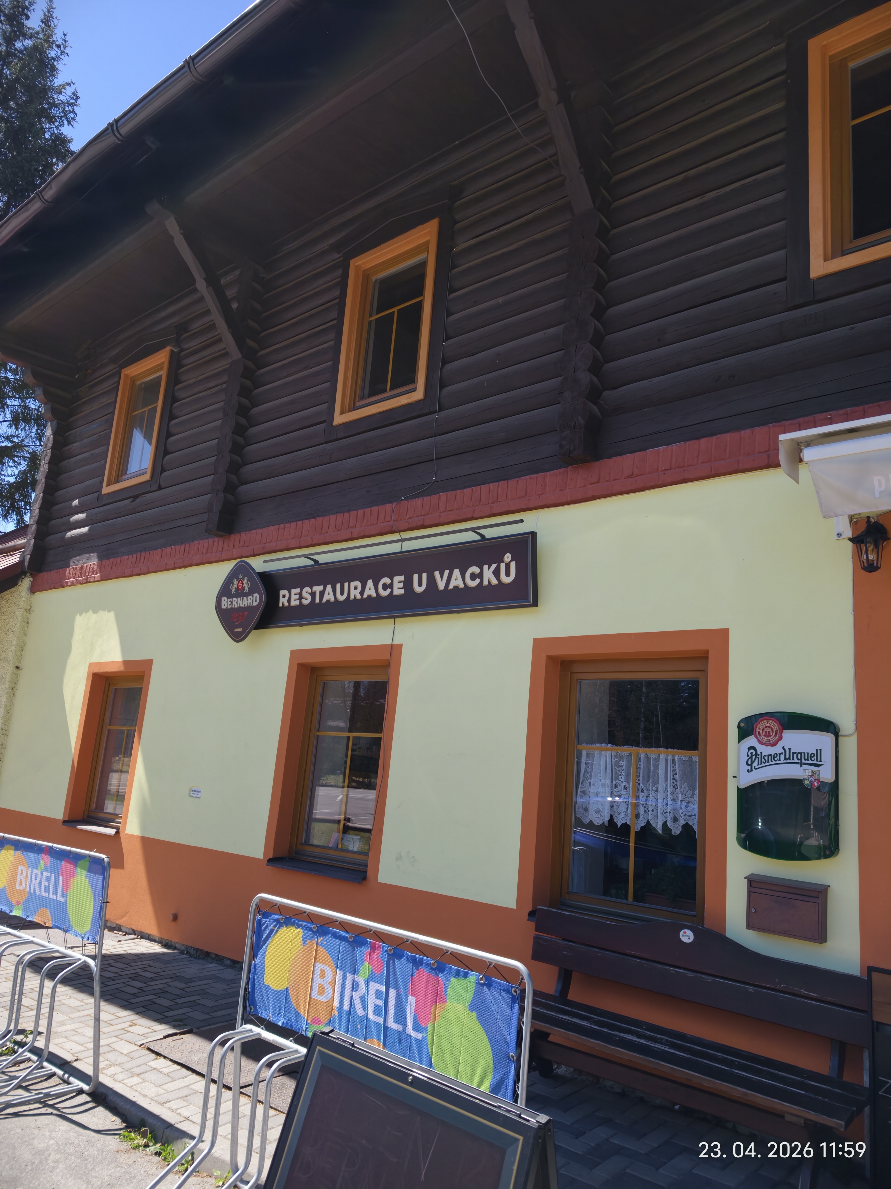 Penzion & restaurace Pstruh Stožec foto 4