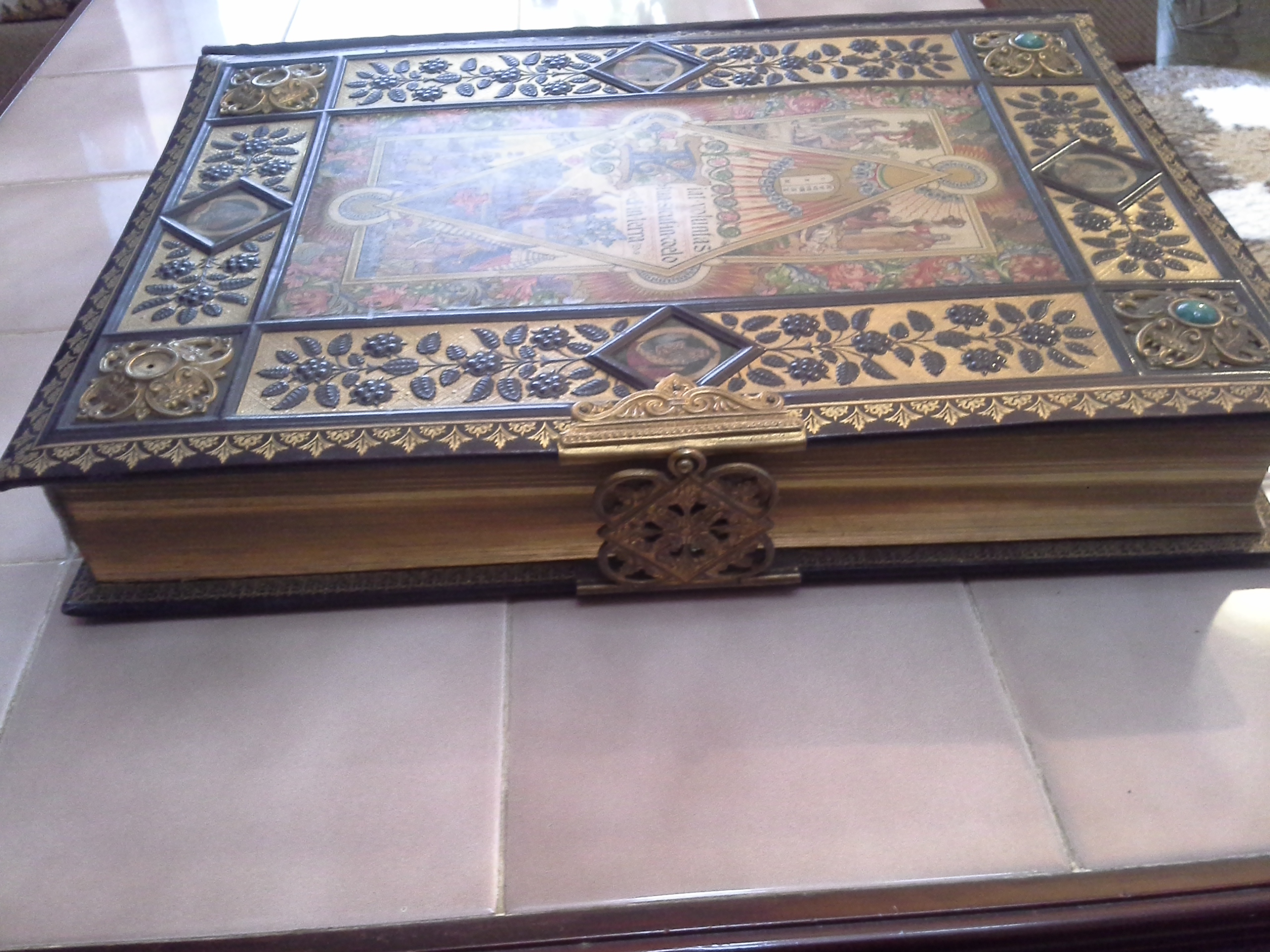 Knihařství Marie Dejlová foto 2