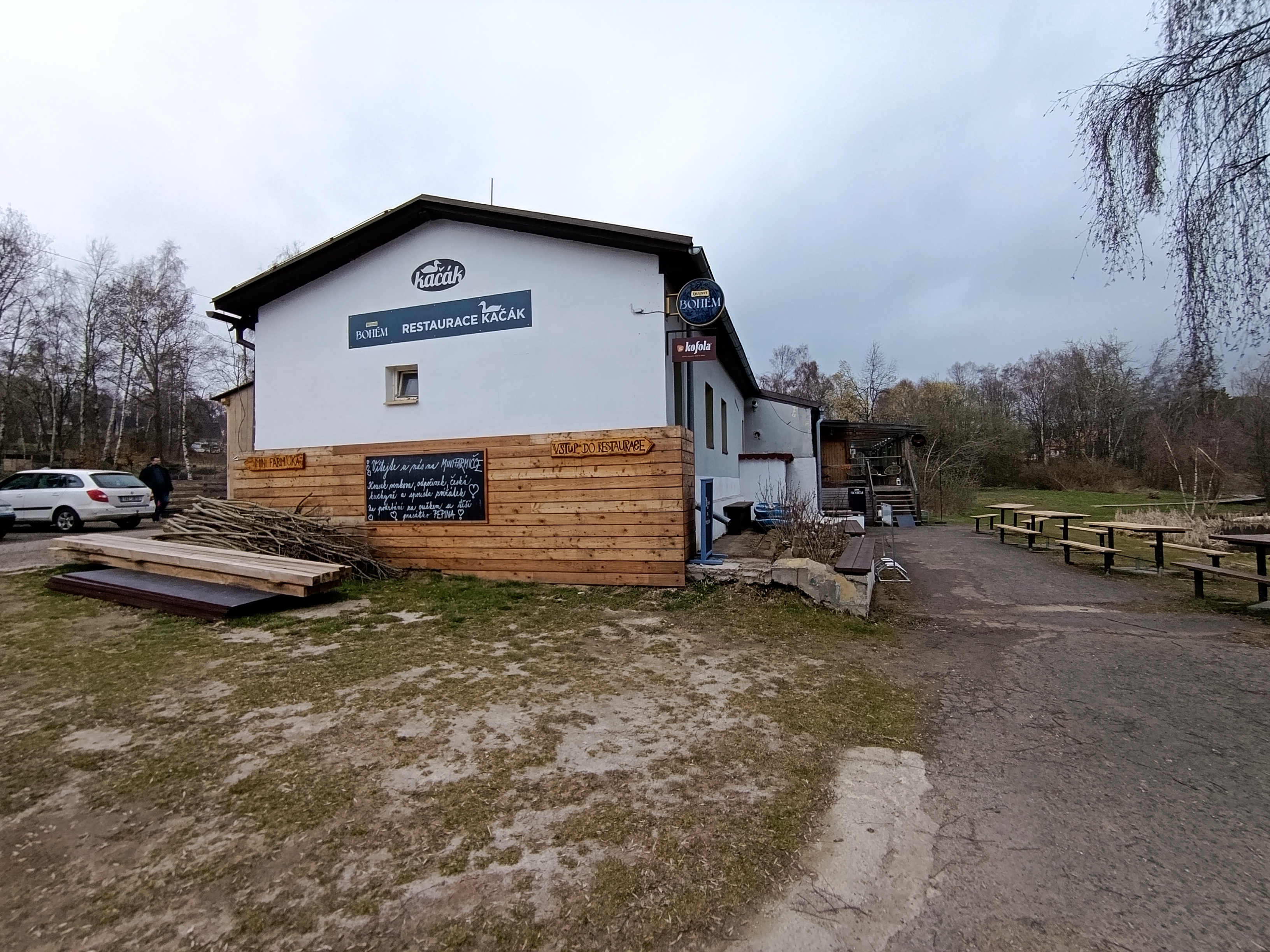 Restaurace Kačák foto 6