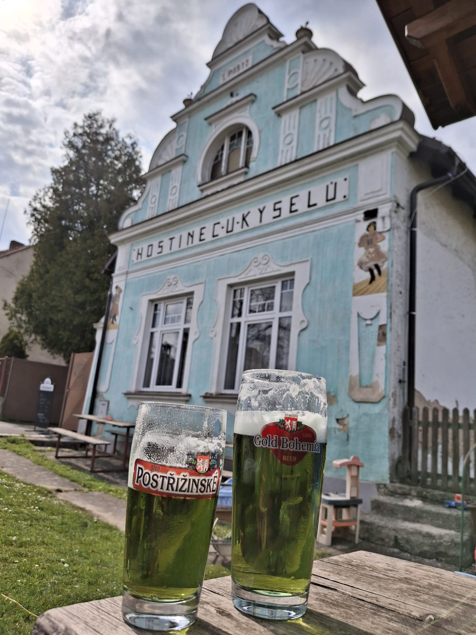 Hostinec U Kyselů foto 4