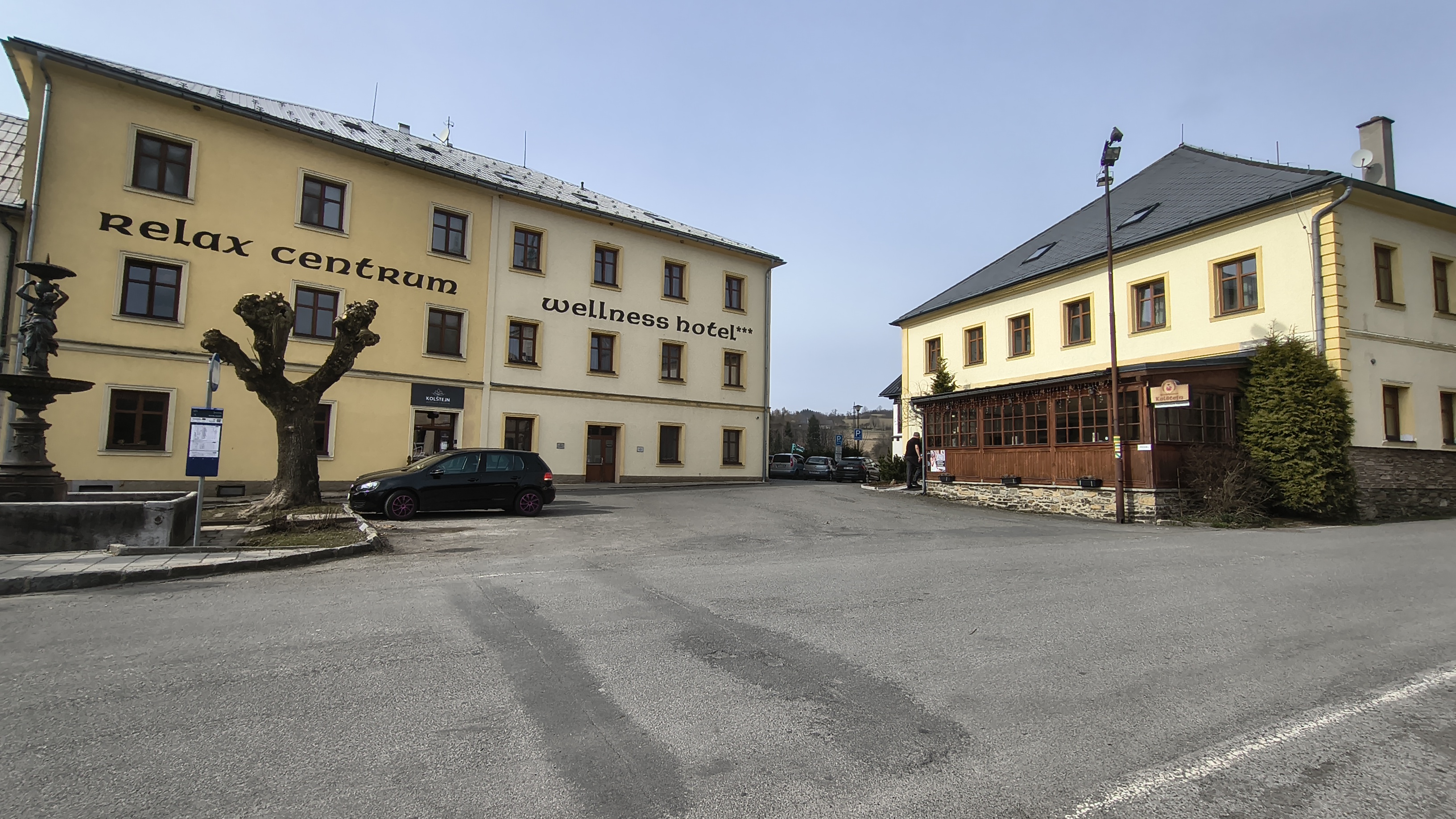 Kolštejn wellness centrum foto 4