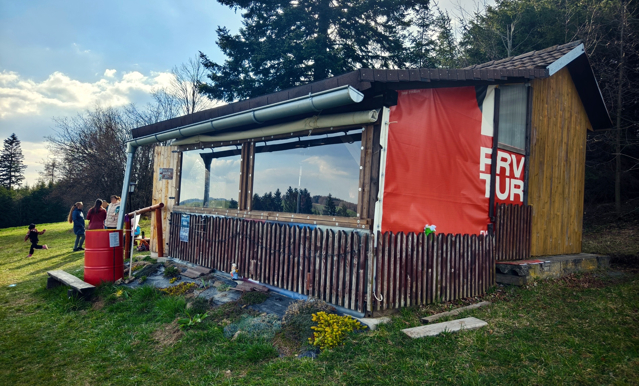 Samoobslužný bar Rozseč nad Kunštátem foto 5