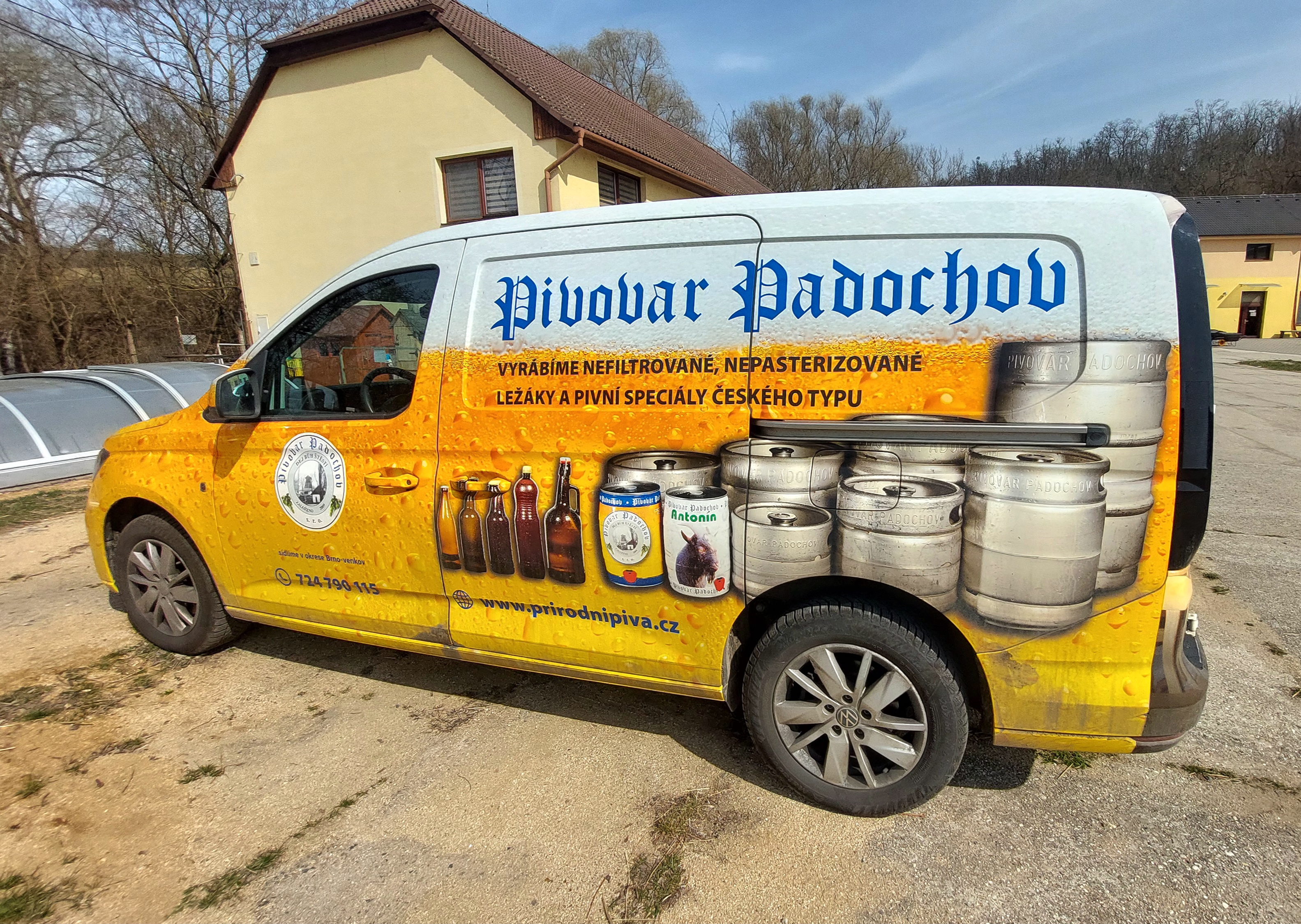 Pivovar Padochov, s.r.o. foto 1