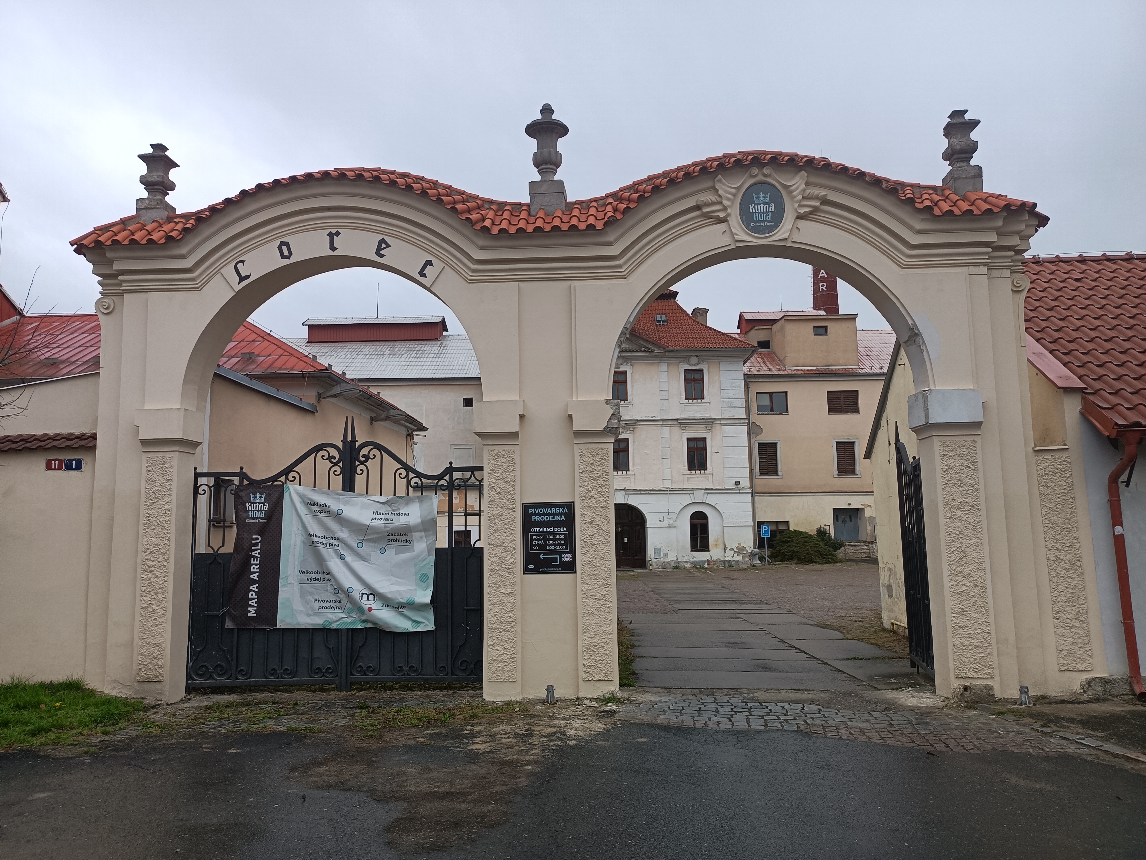 Měšťanský pivovar v Kutné Hoře foto 4