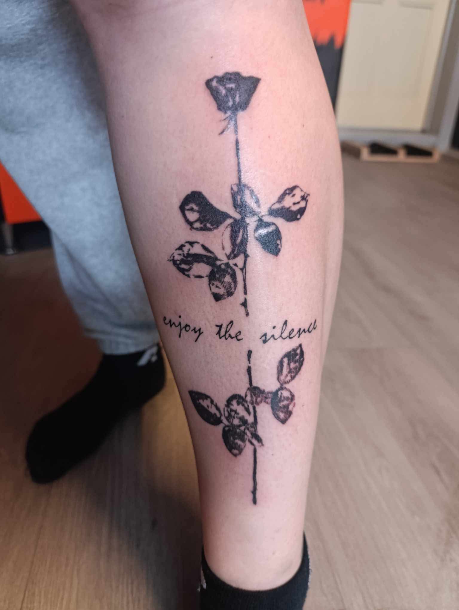 Tattoo Dílna Vosí Hnízdo foto 3