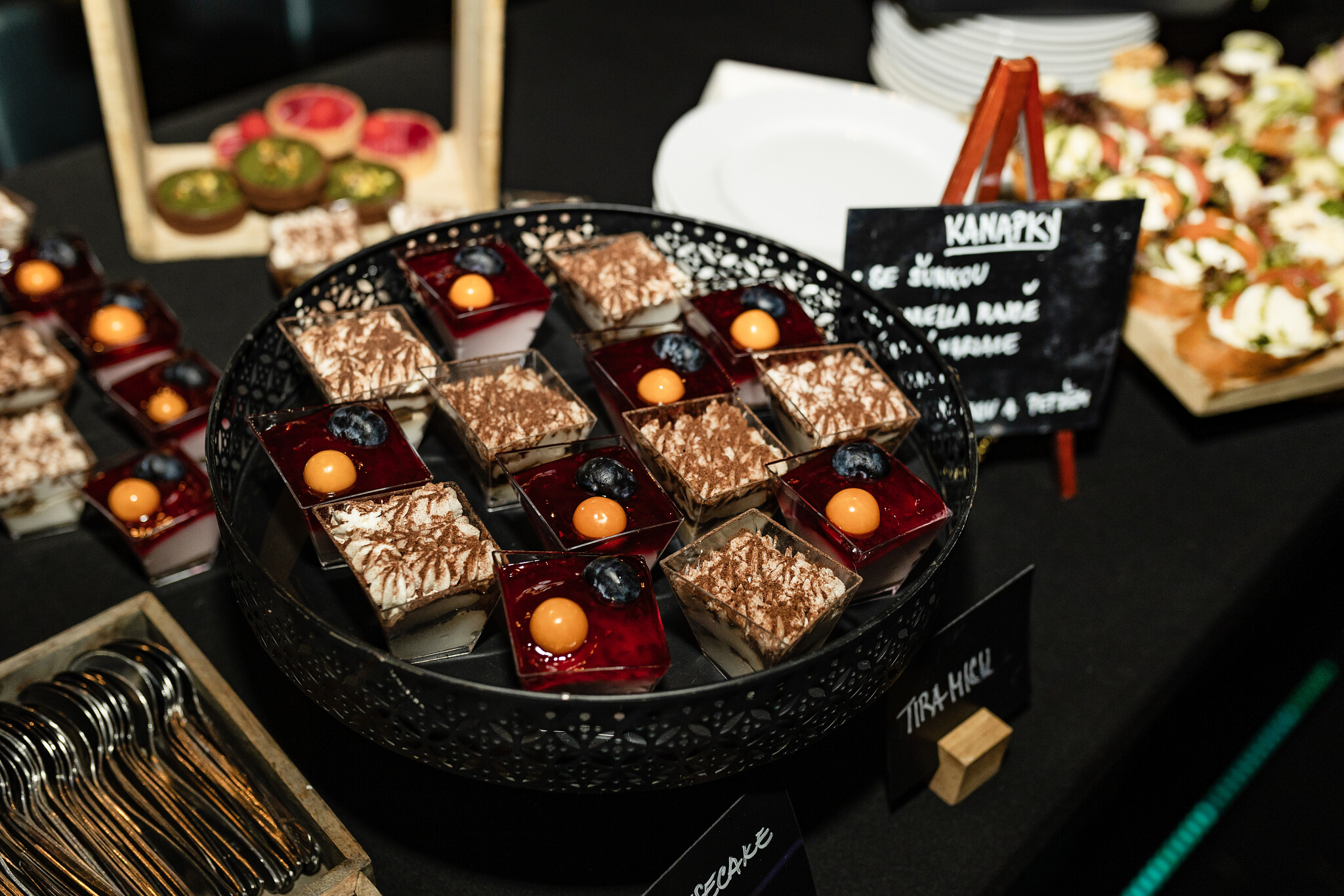 EDITE&BIBITE catering foto 4