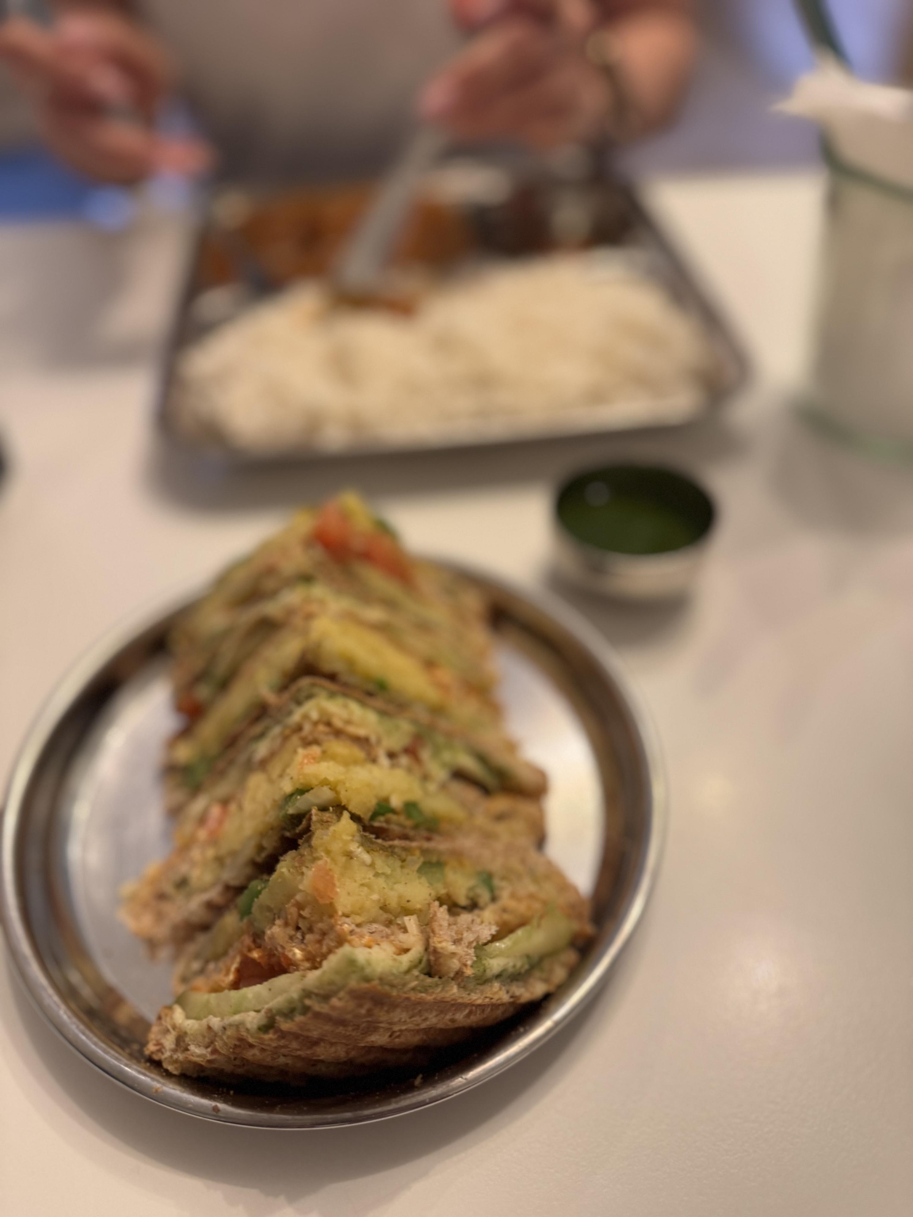 INDelicious Indian Street Food Bistro foto 2