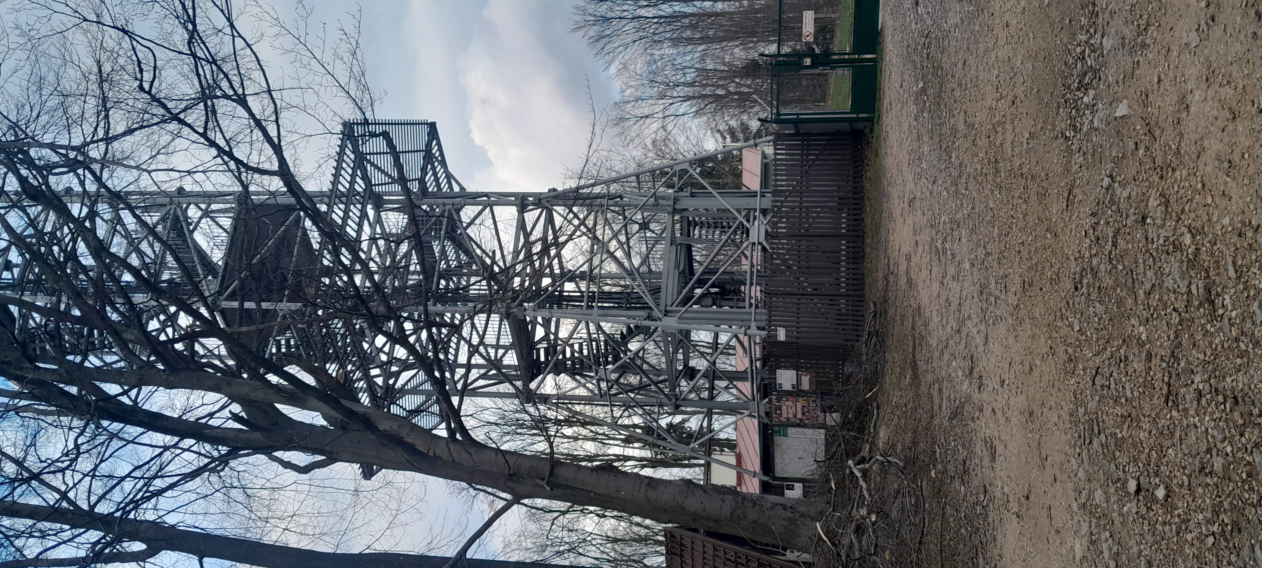 Rozhledna Pípalka, Křemešník foto 4