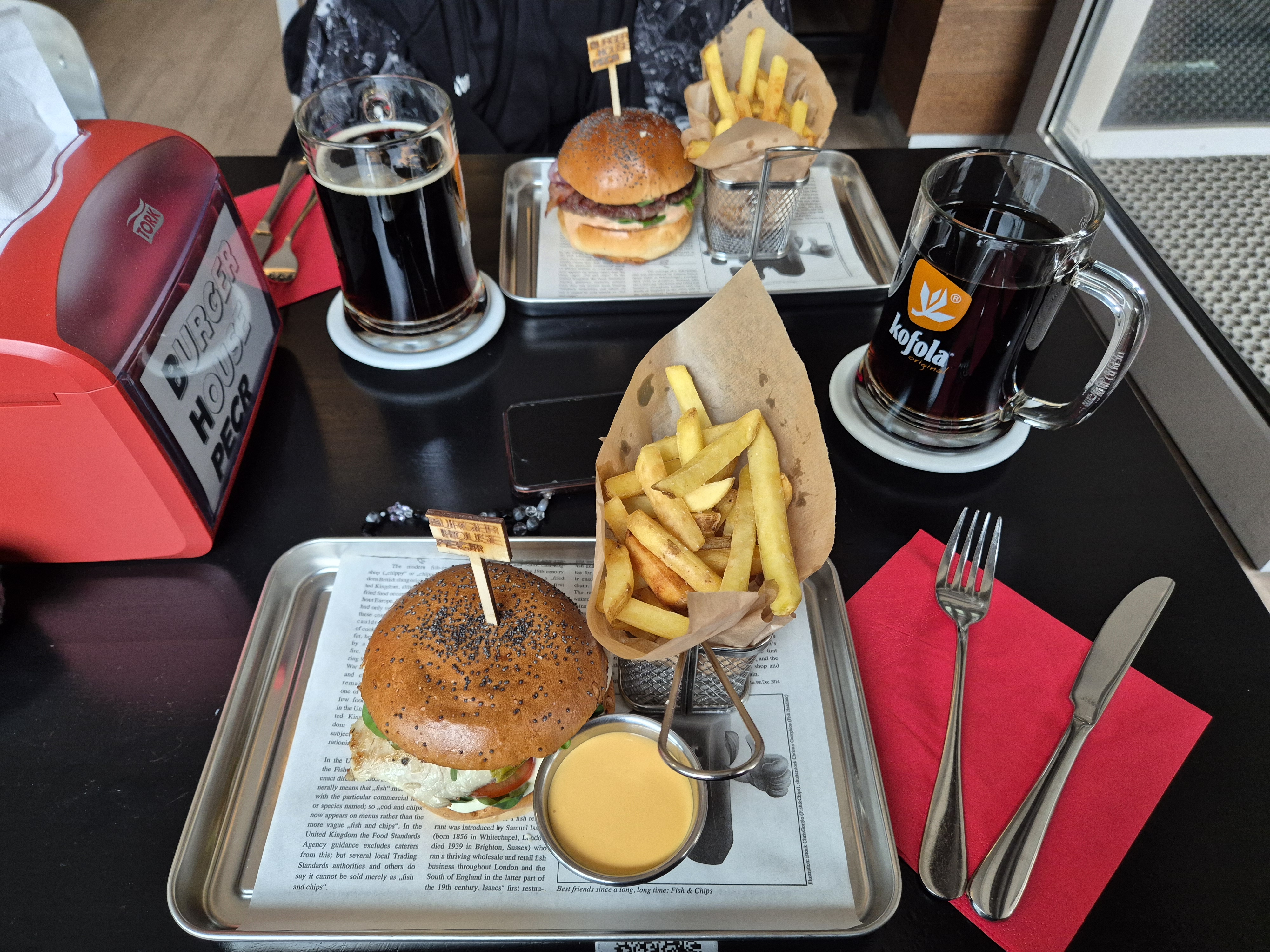 Burger House PECR foto 3