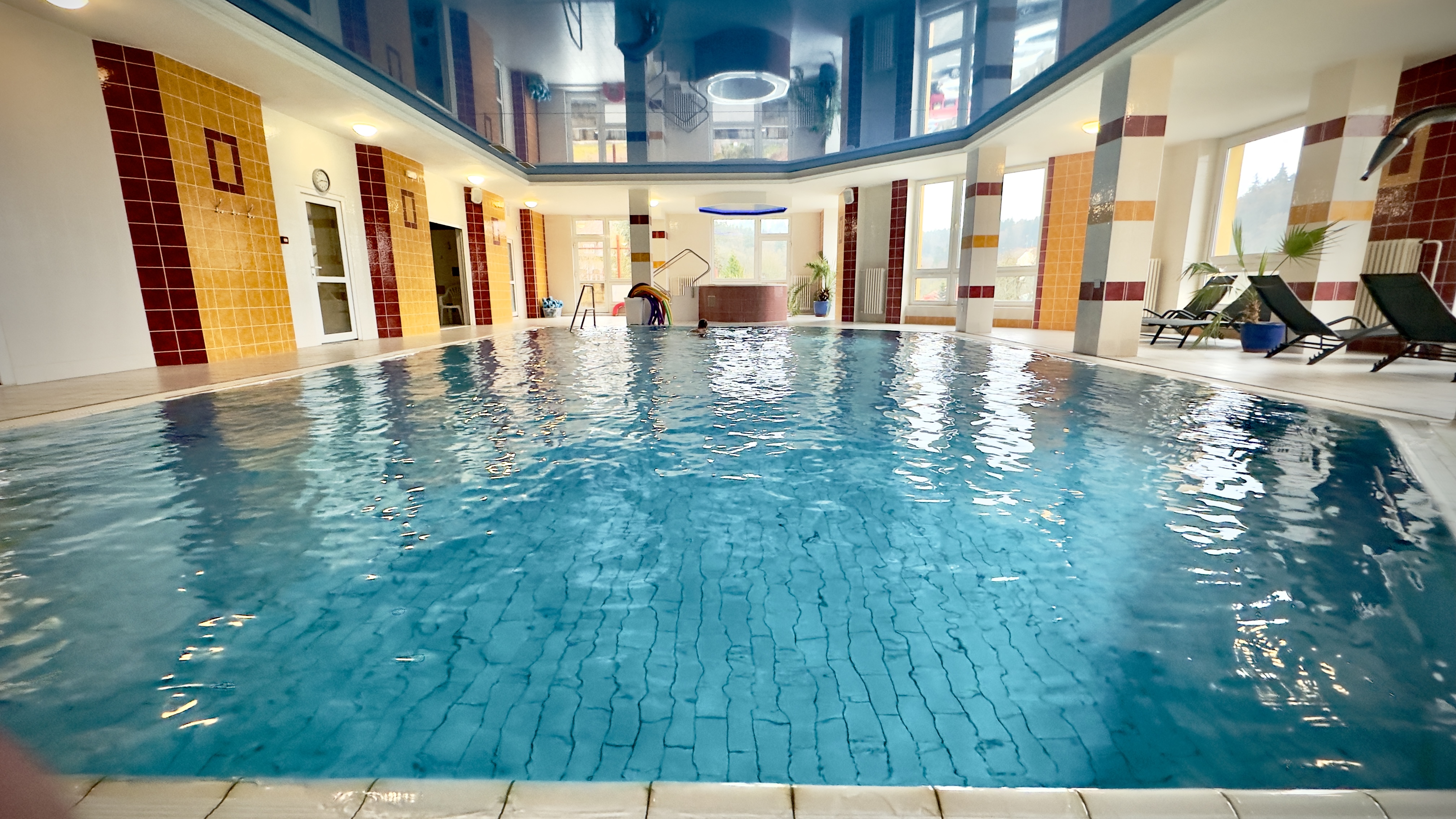 Lázeňský hotel ROYAL Mariánské Lázně foto 3