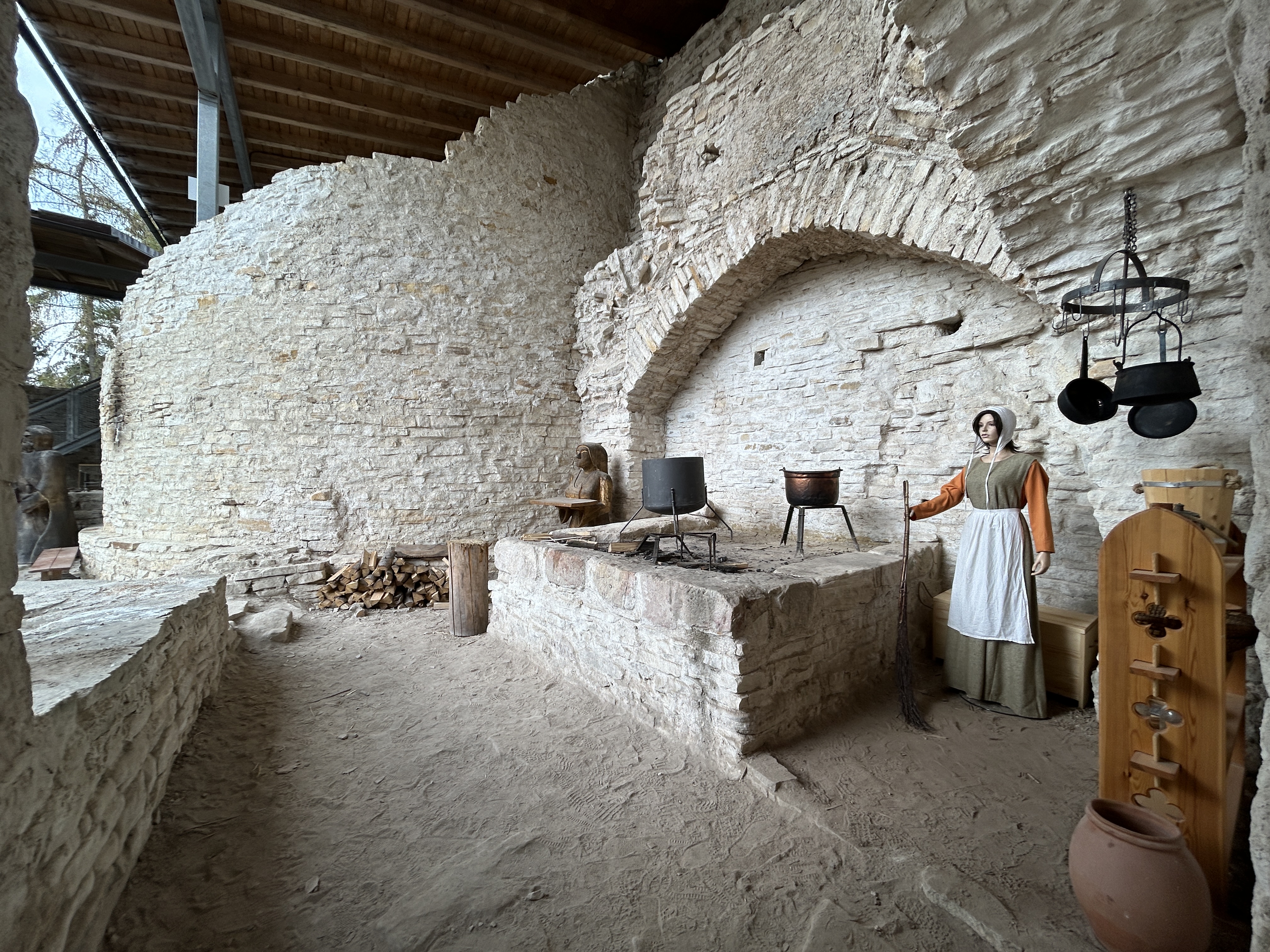 Státní hrad Vízmburk foto 6