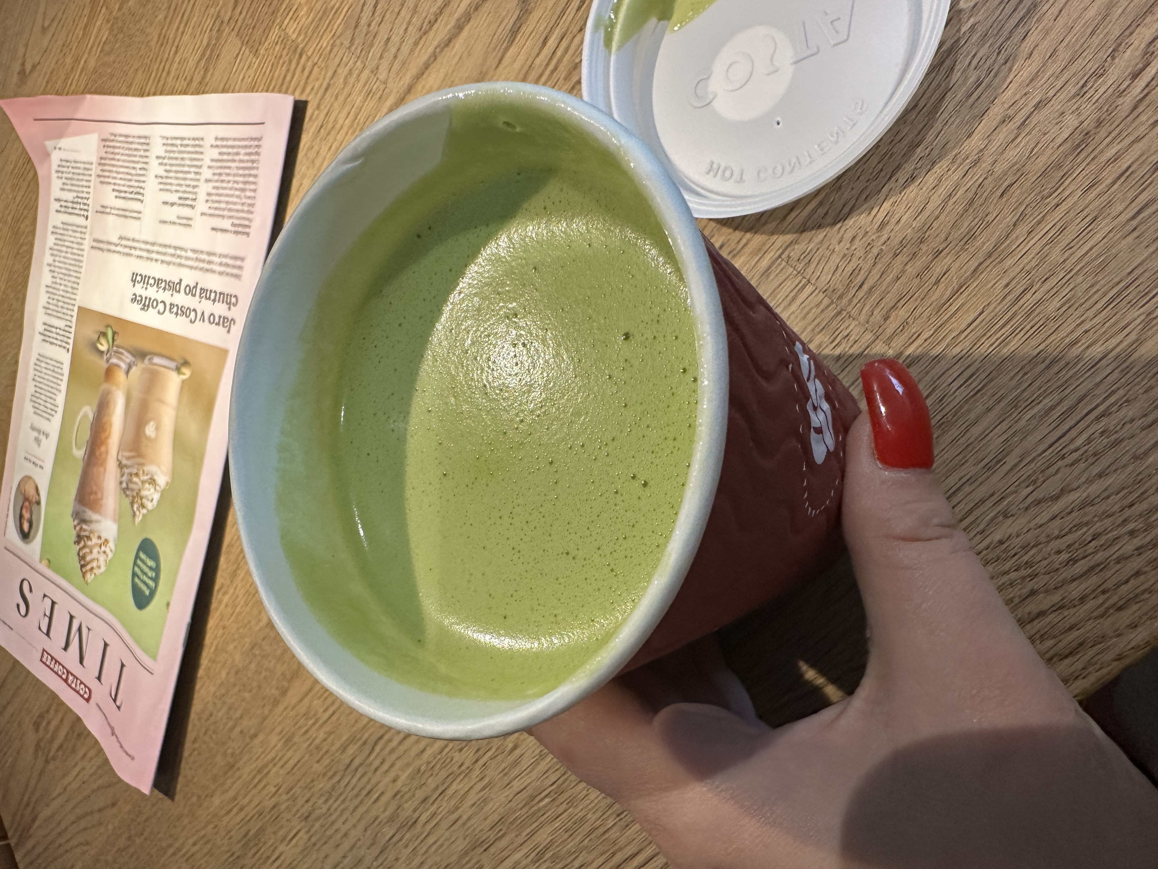 Costa Coffee foto 3