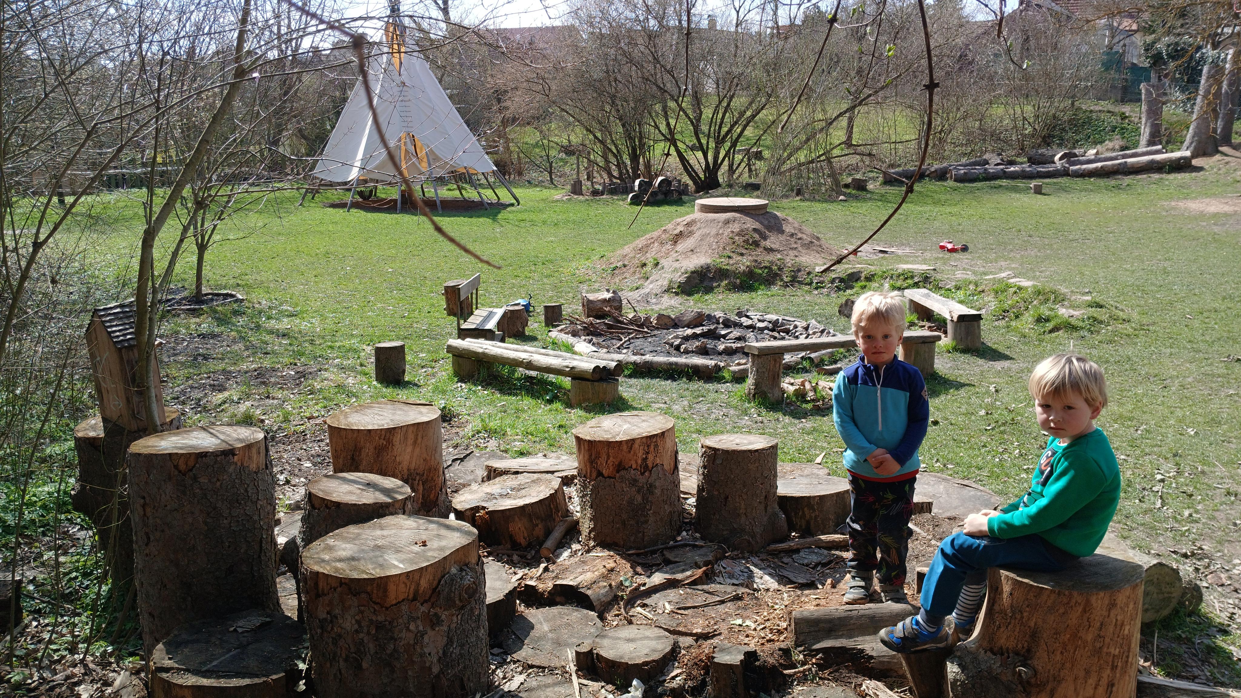 Lesní MŠ Sýkorka - Frank Bold Kids foto 1