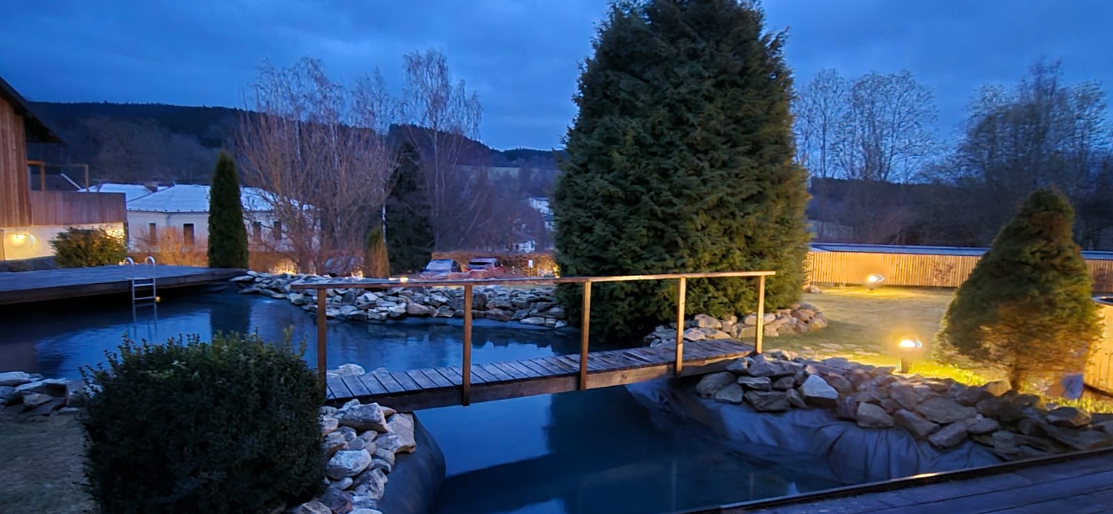 Resort d9 foto 2