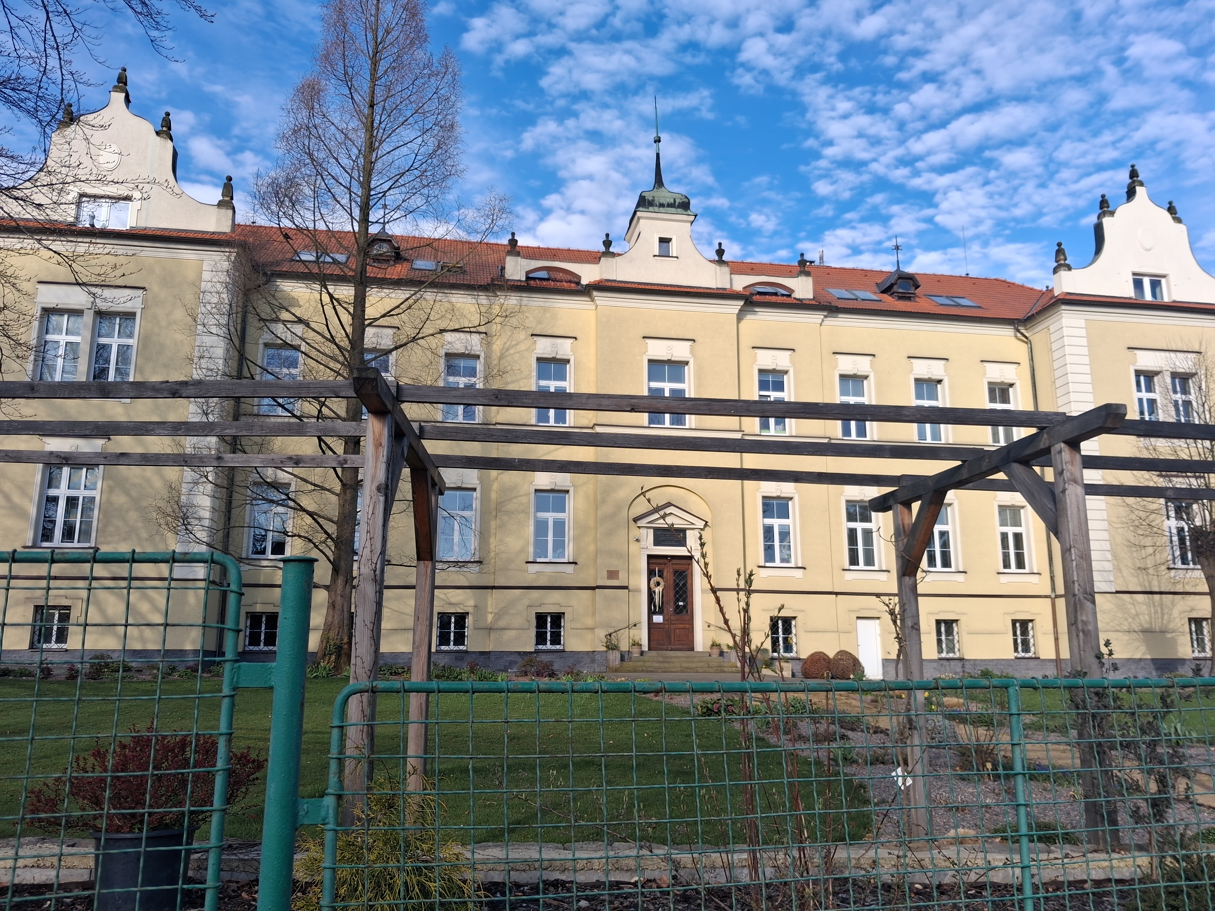 Střední škola zahradnická a technická Litomyšl foto 2