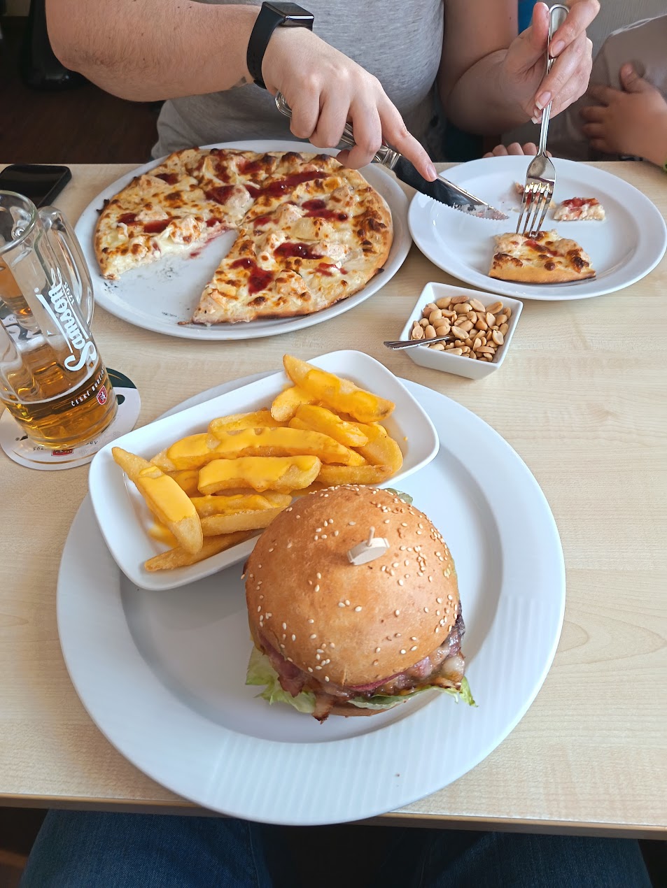 Pizzerie Velešín foto 2