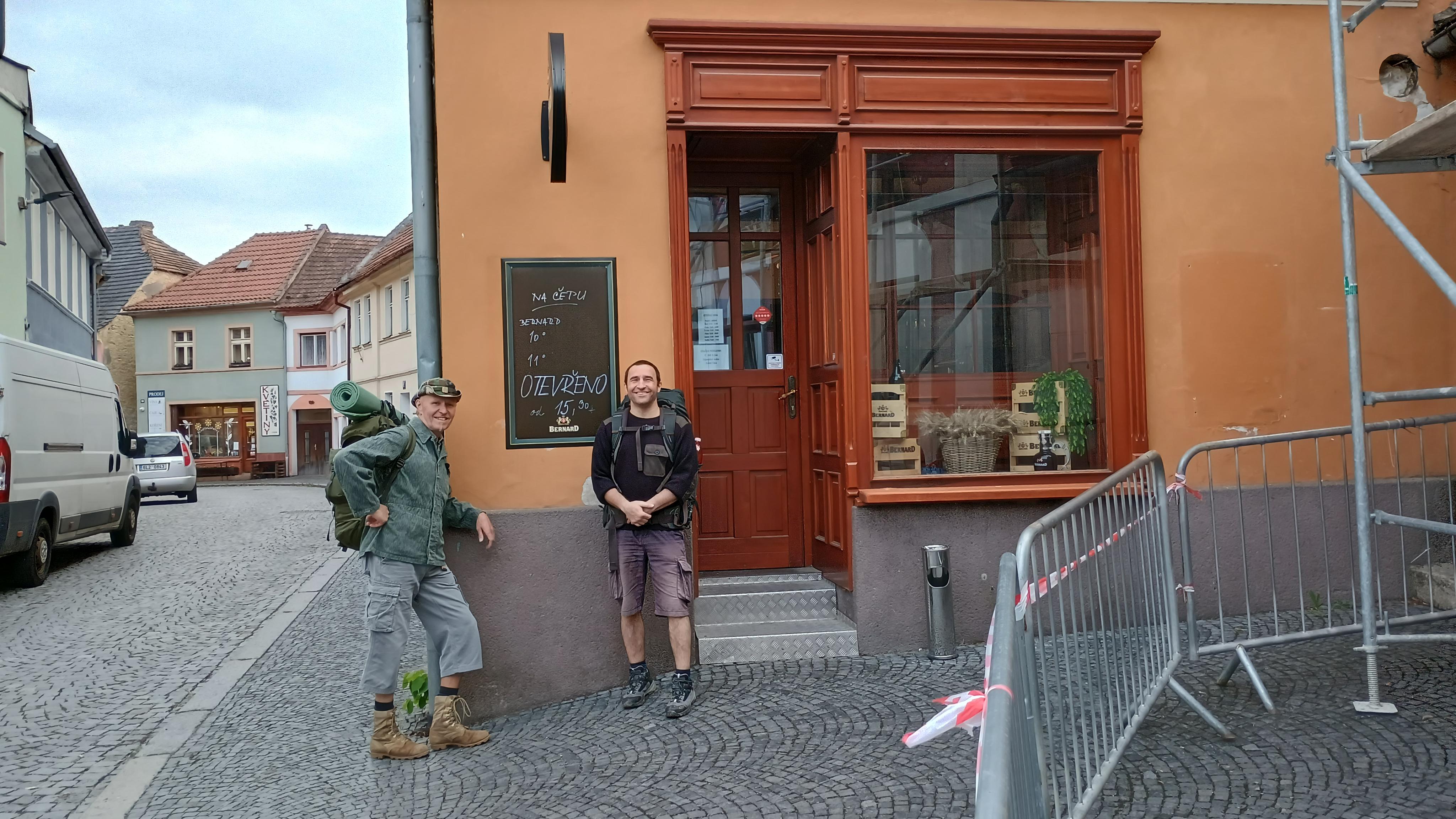 Bernard výčep foto 2