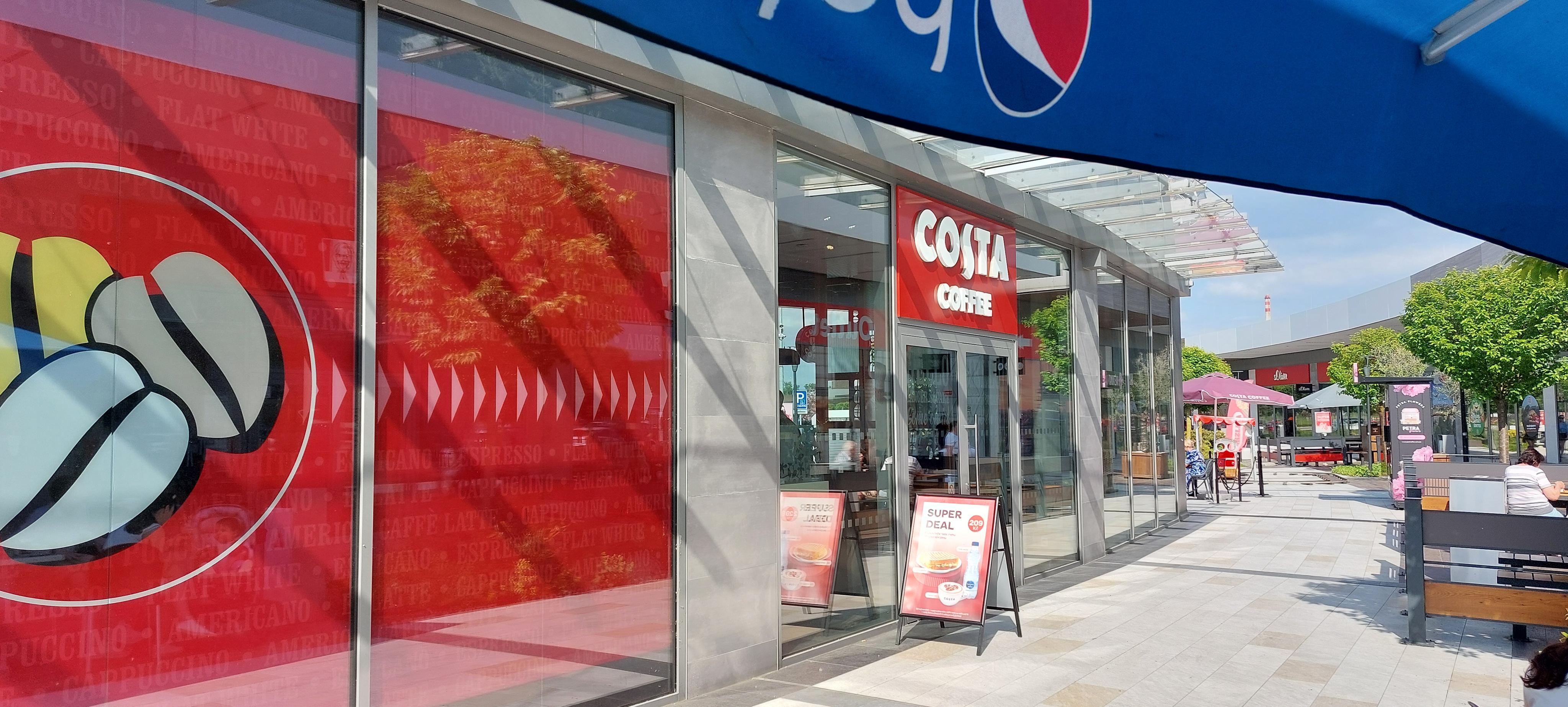 Costa Coffee foto 1