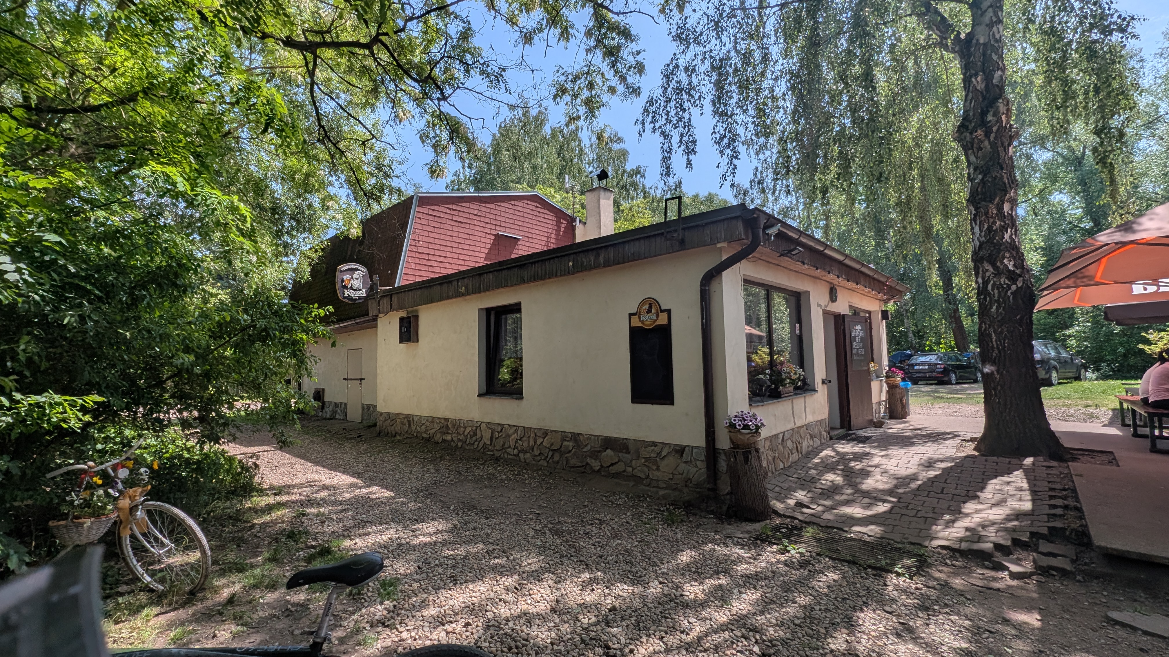 Hospoda Řehačka foto 2